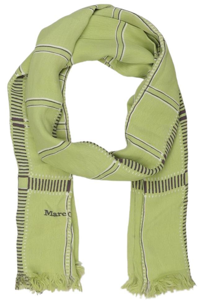 

Marc O Polo Damen Schal, grün, Gr.