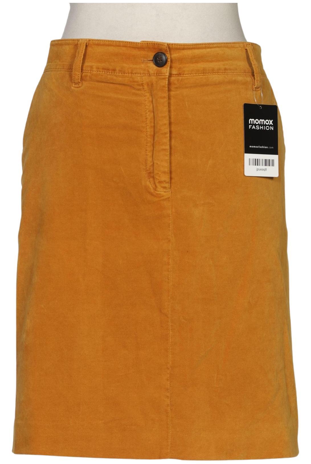 

Marc O Polo Damen Rock, orange, Gr. 38