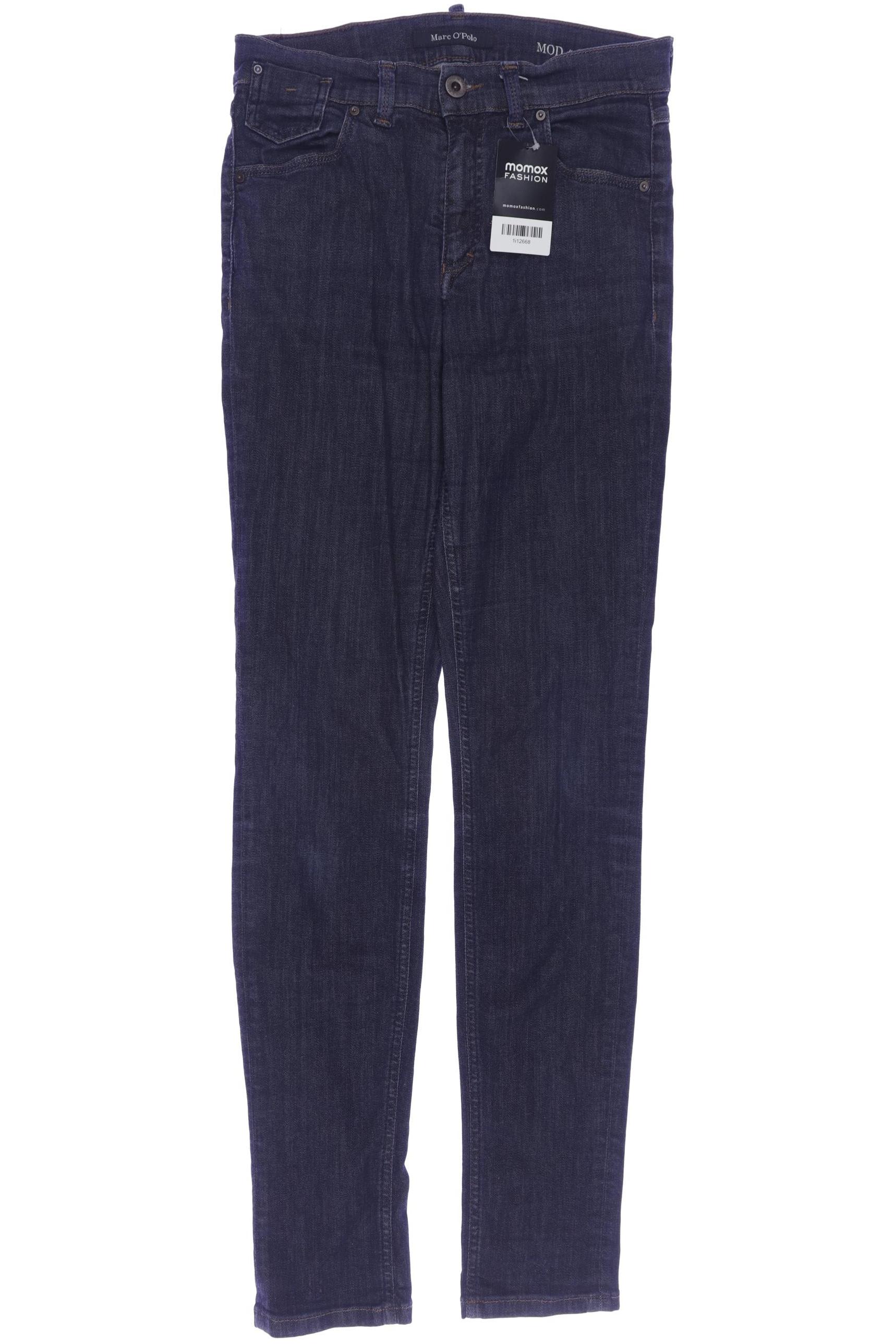 

Marc O Polo Damen Jeans, marineblau, Gr. 29