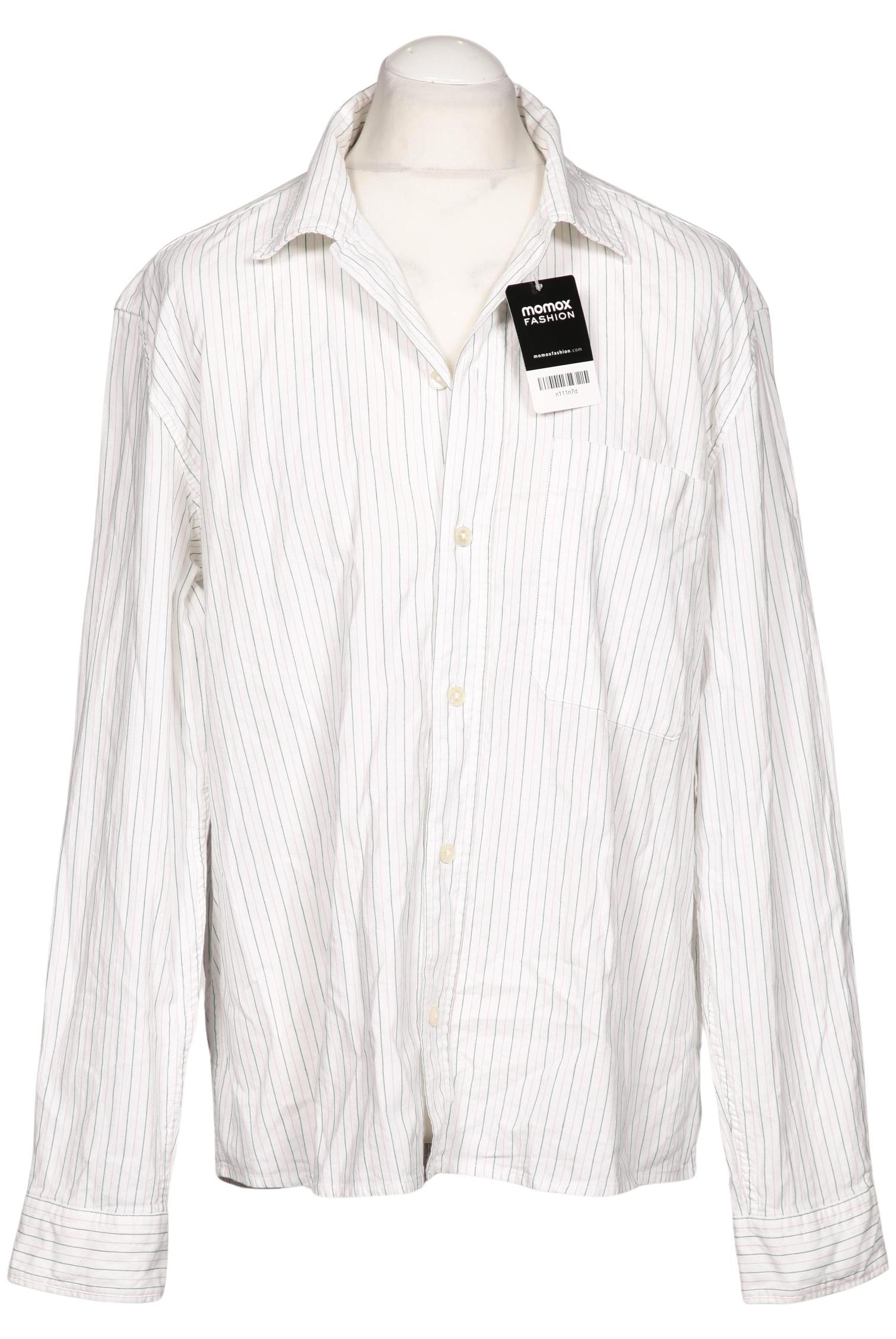 

Marc O Polo Herren Hemd, weiß, Gr. 54