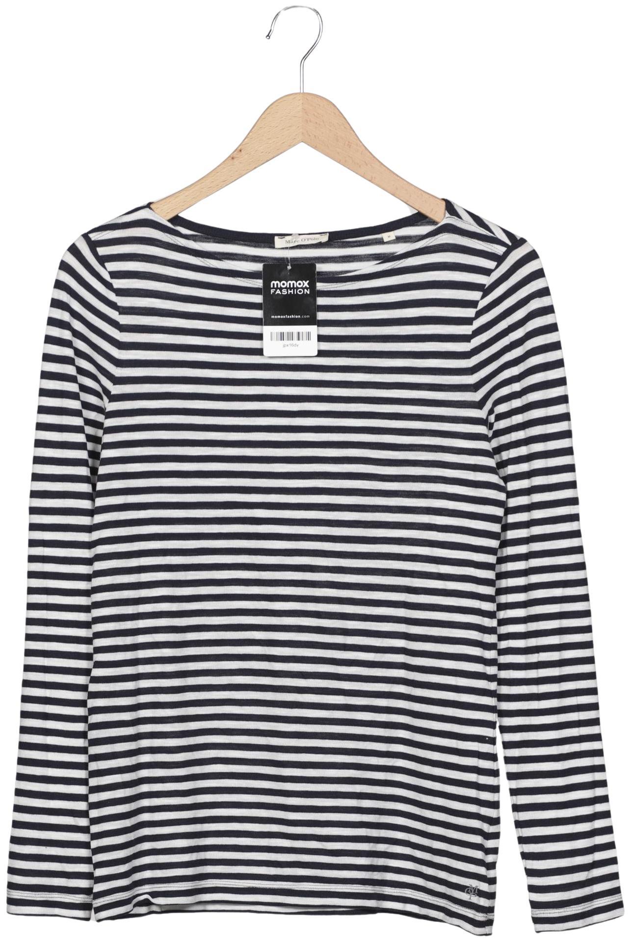 

Marc O Polo Damen Langarmshirt, mehrfarbig, Gr. 38