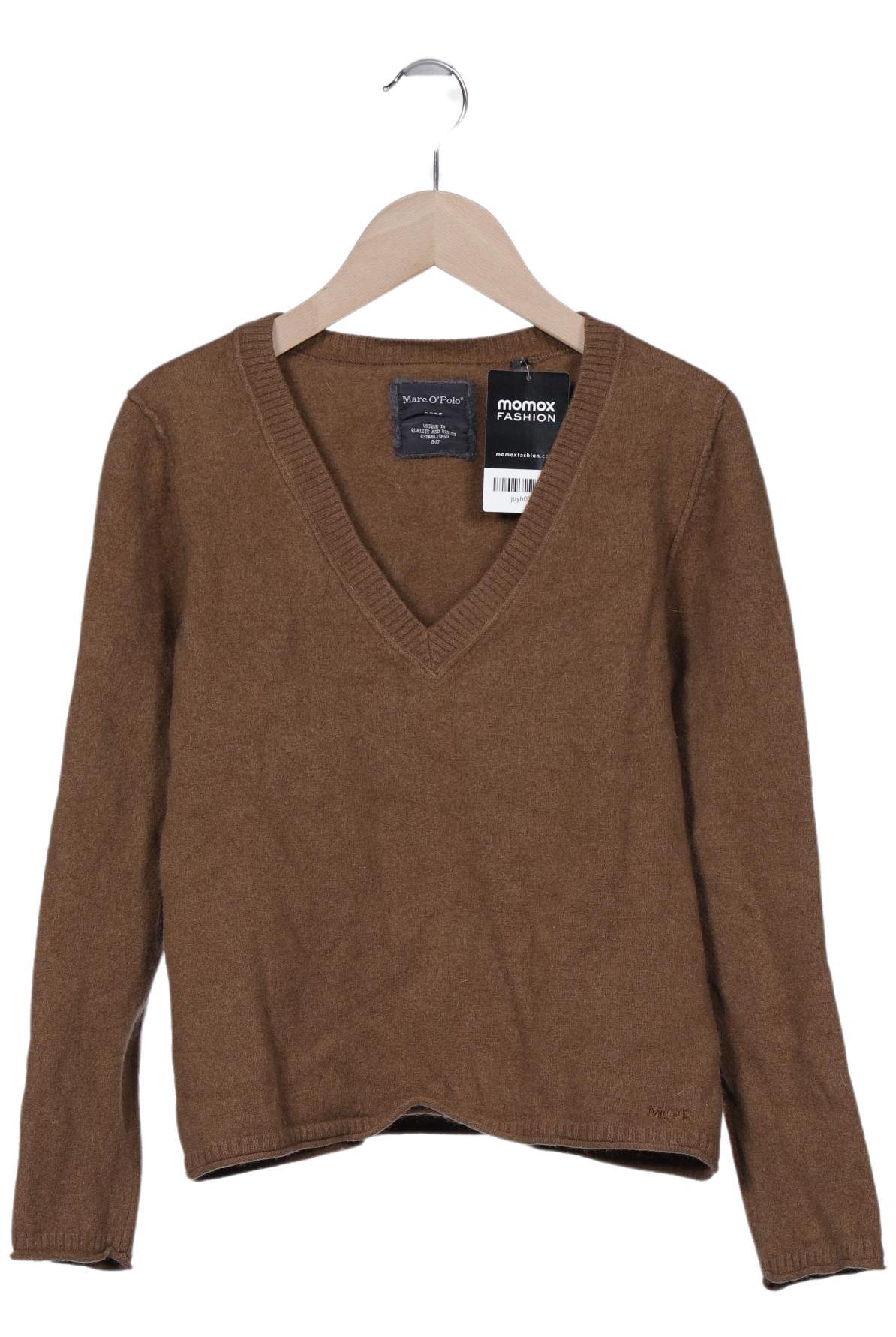 

Marc O Polo Damen Pullover, braun, Gr. 38