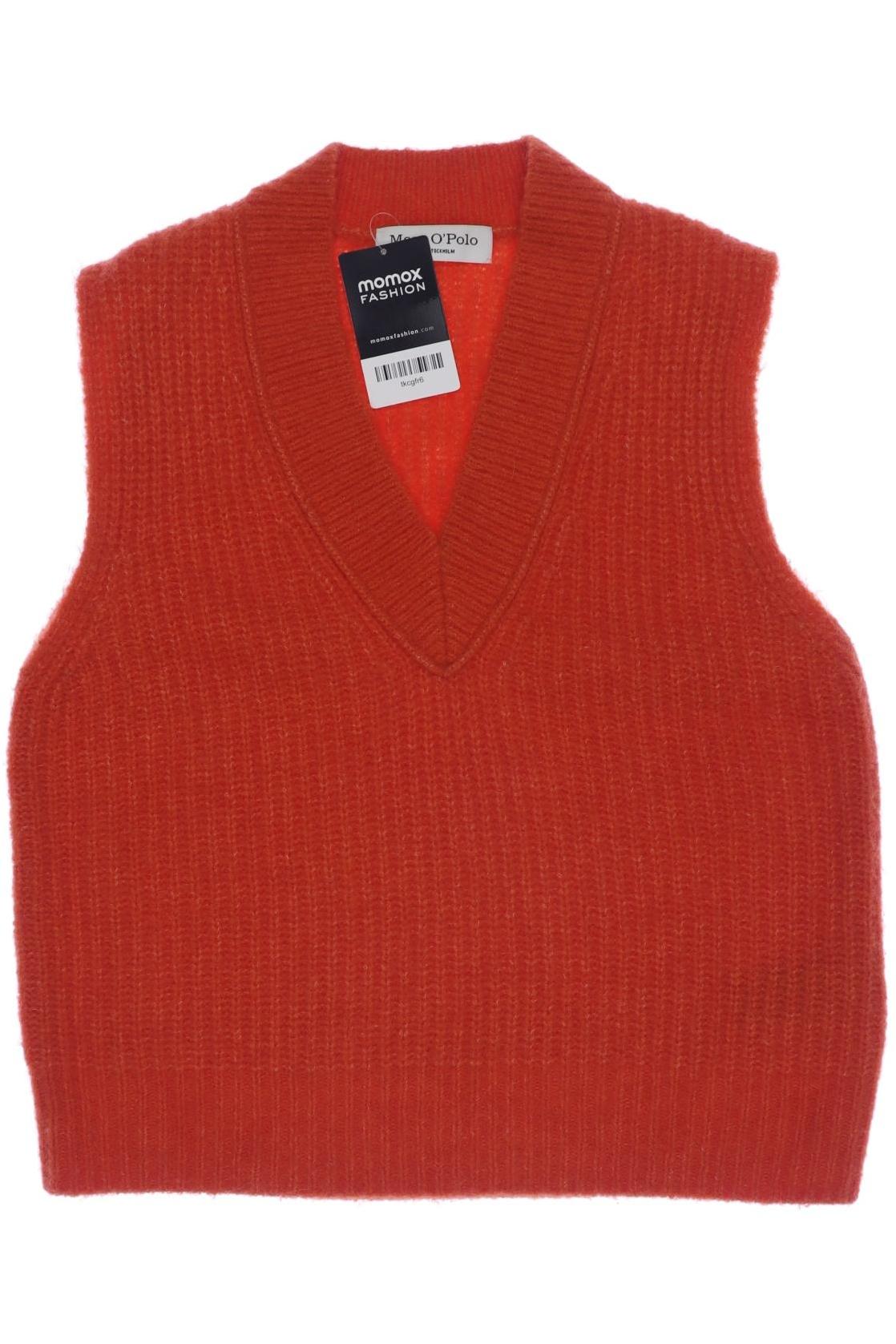 

Marc O Polo Damen Pullover, orange, Gr. 36