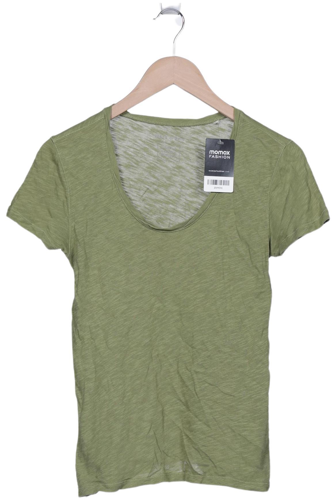 

Marc O Polo Damen T-Shirt, grün, Gr. 38