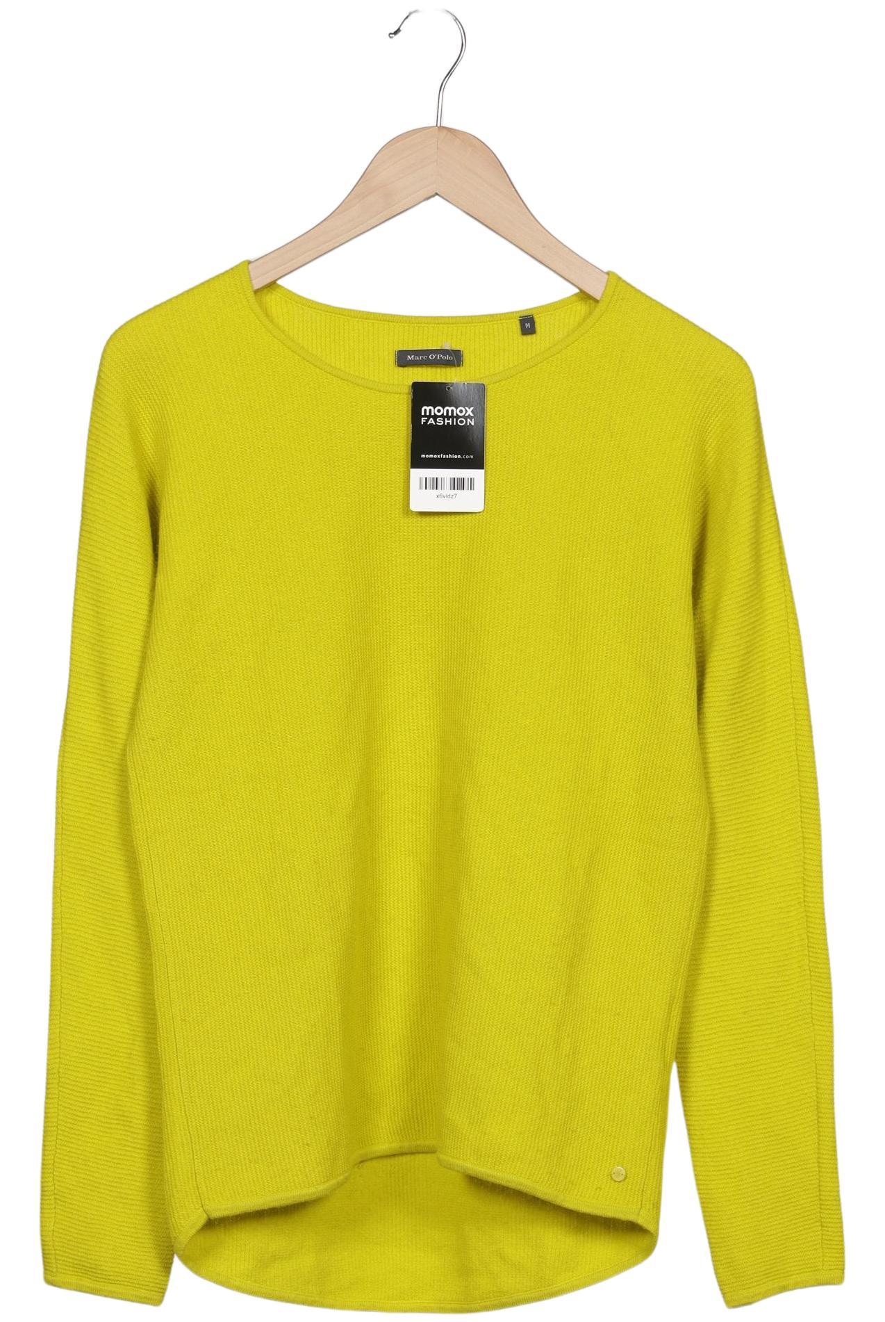

Marc O Polo Damen Pullover, gelb, Gr. 38
