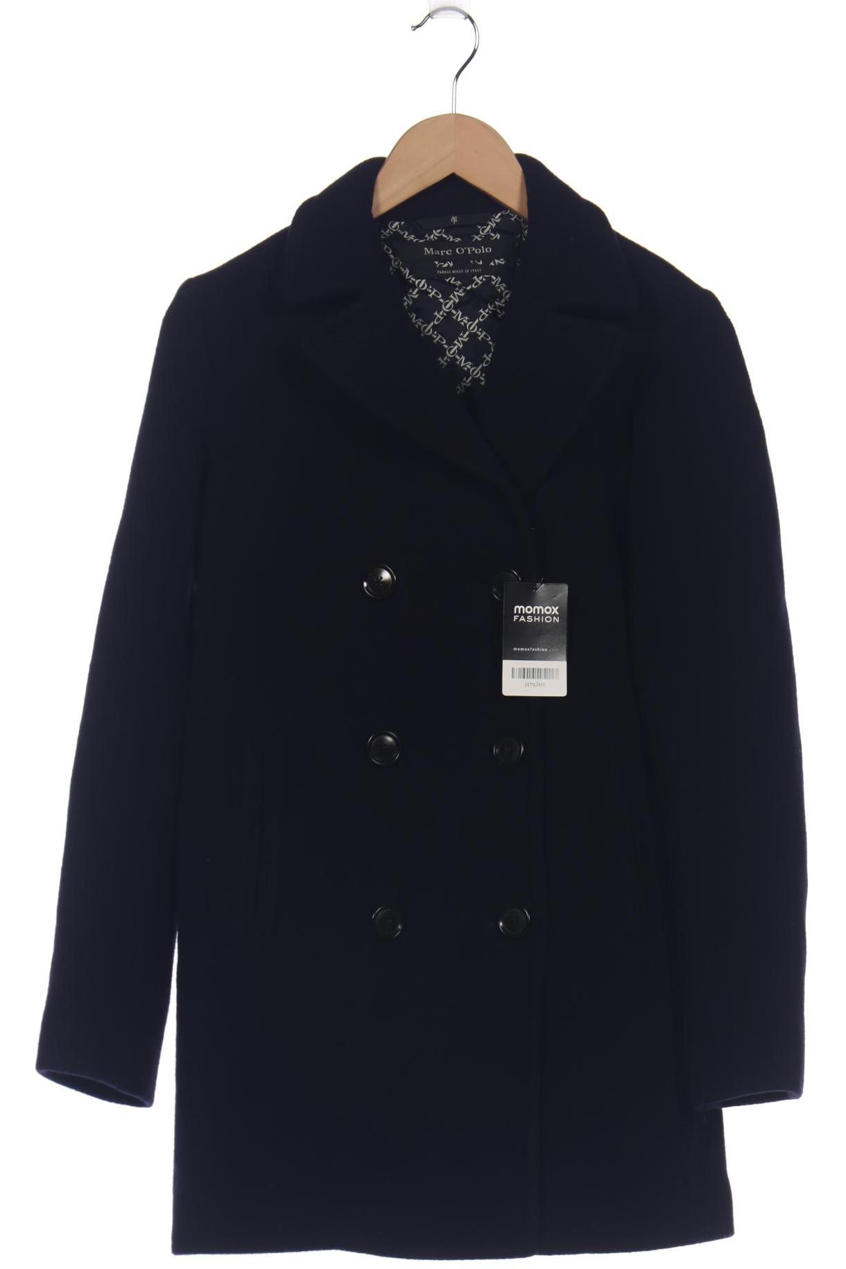 

Marc O Polo Damen Mantel, marineblau, Gr. 36