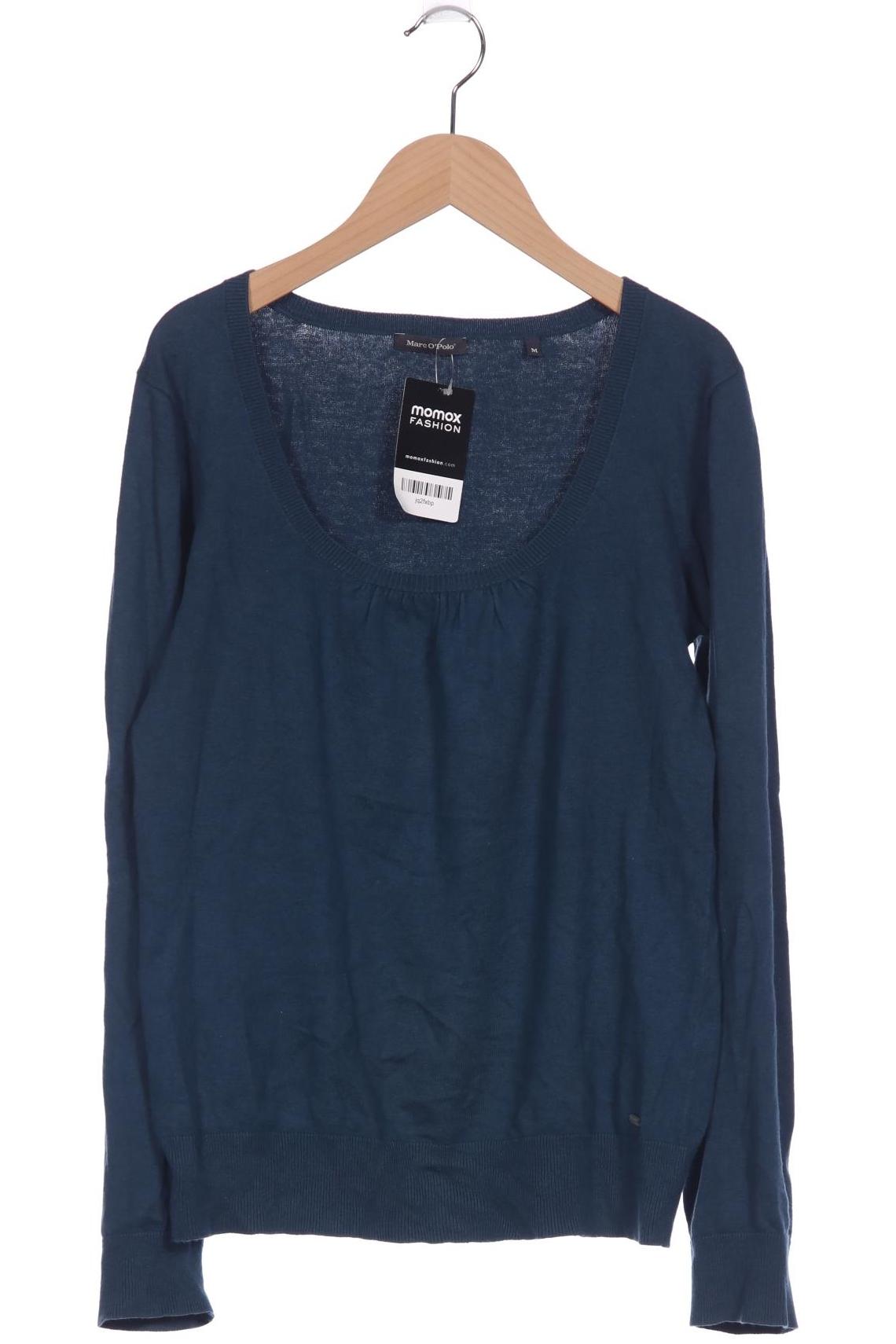 

Marc O Polo Damen Pullover, türkis, Gr. 38