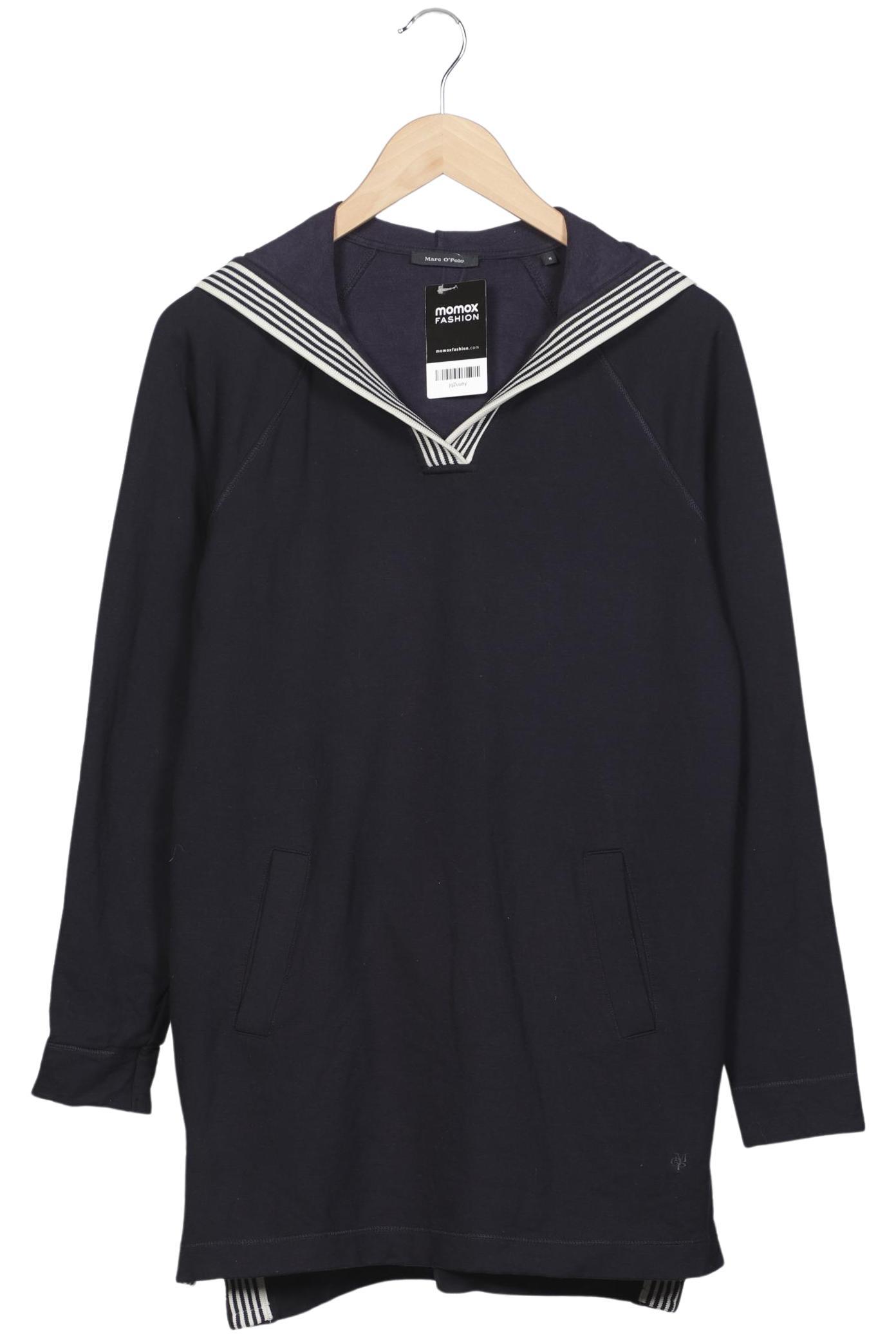 

Marc O Polo Damen Kapuzenpullover, marineblau, Gr. 38