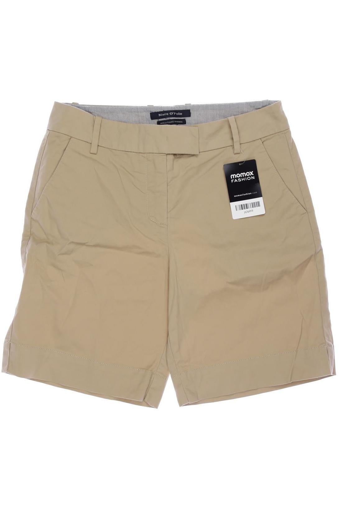 

Marc O Polo Damen Shorts, beige, Gr. 32