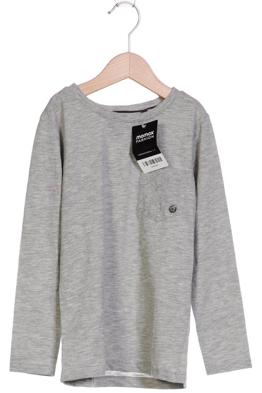 

Marc O Polo Herren Langarmshirt, grau, Gr. 116