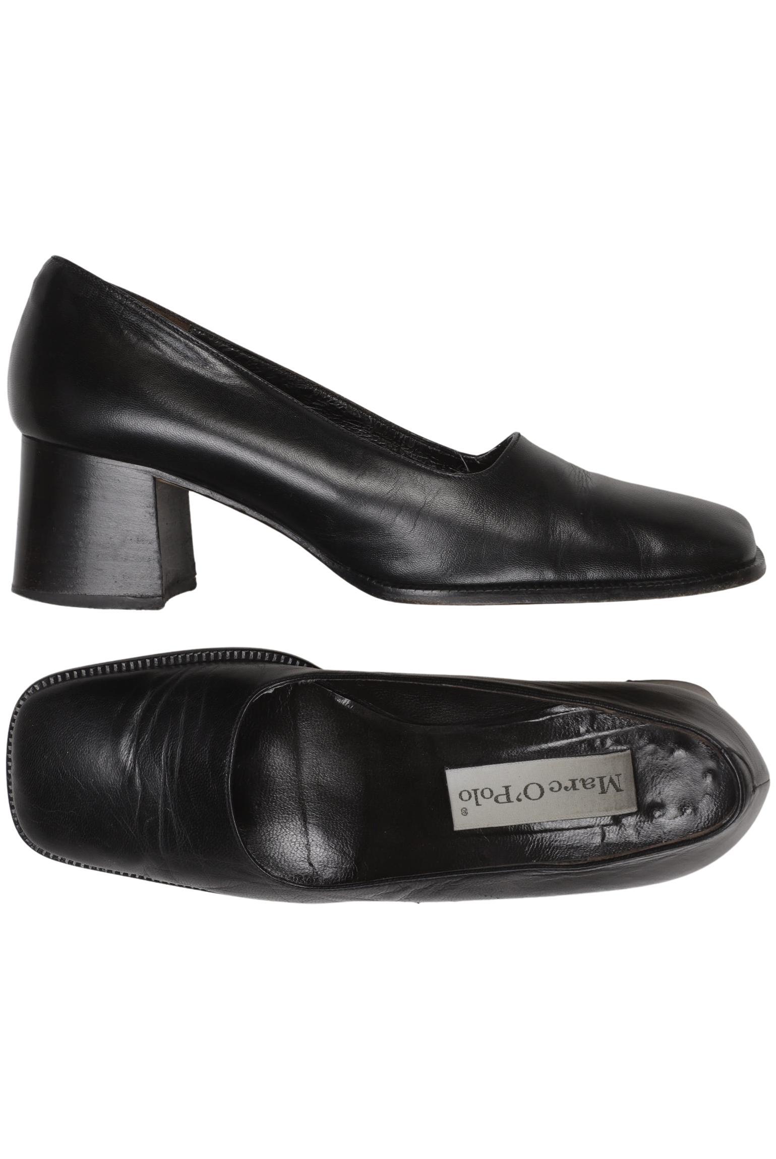 

Marc O Polo Damen Pumps, schwarz, Gr. 7