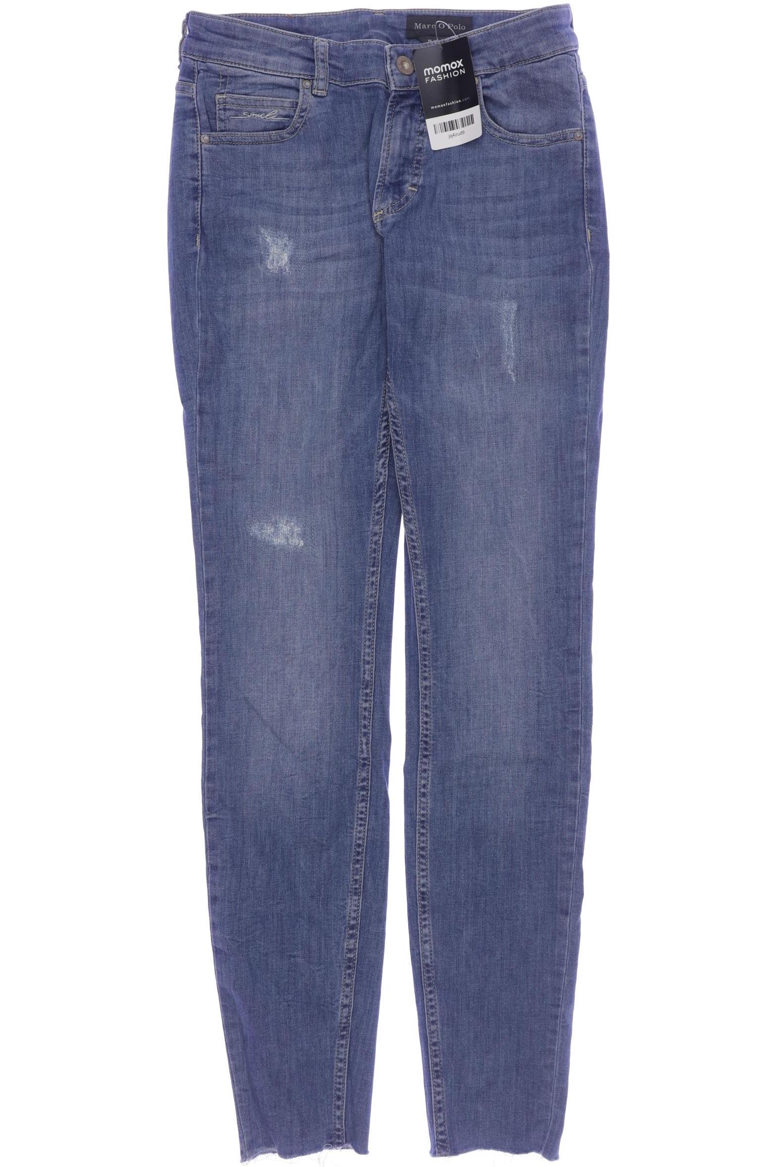 

Marc O Polo Damen Jeans, blau, Gr. 26