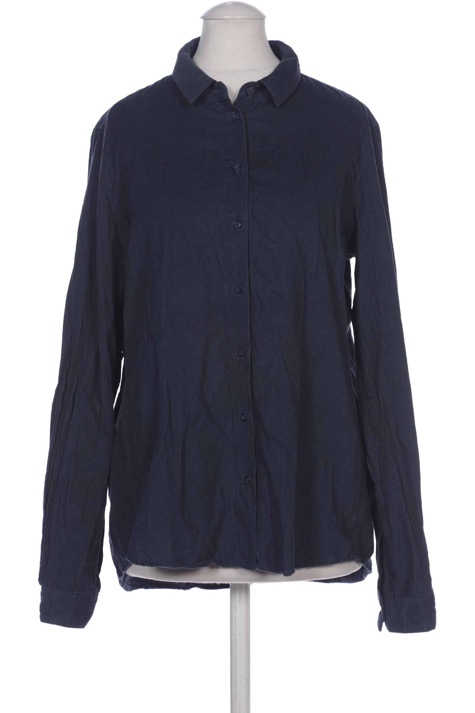 

Marc O Polo Damen Bluse, marineblau, Gr. 36