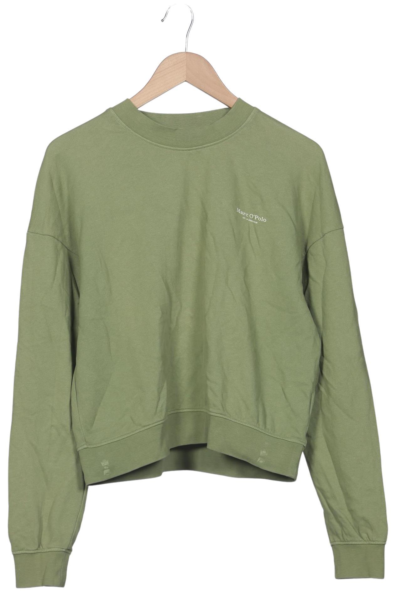 

Marc O Polo Damen Sweatshirt, grün, Gr. 38