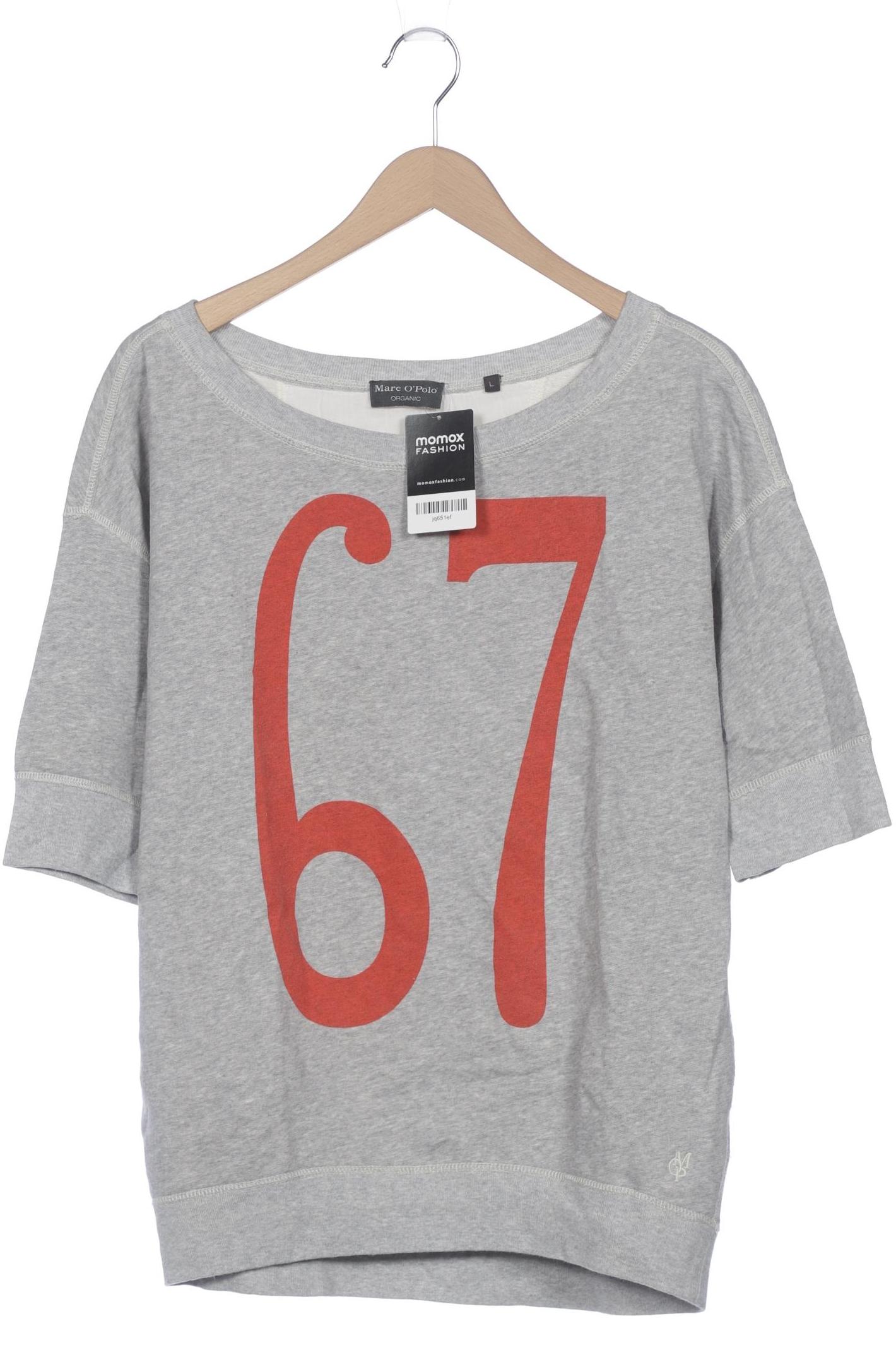

Marc O Polo Damen Sweatshirt, grau, Gr. 42