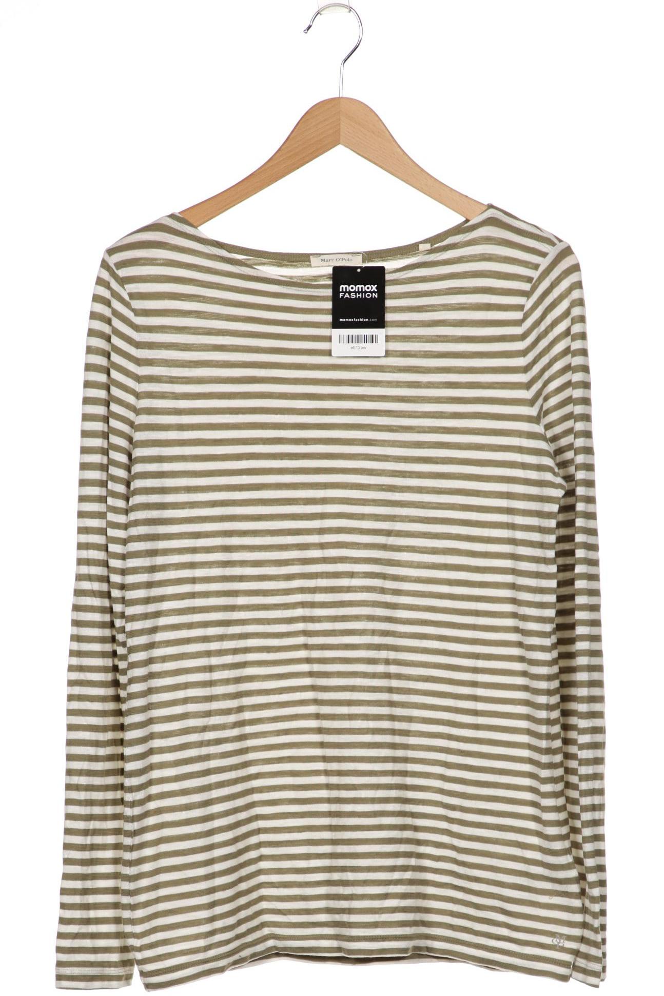 

Marc O Polo Damen Langarmshirt, grün
