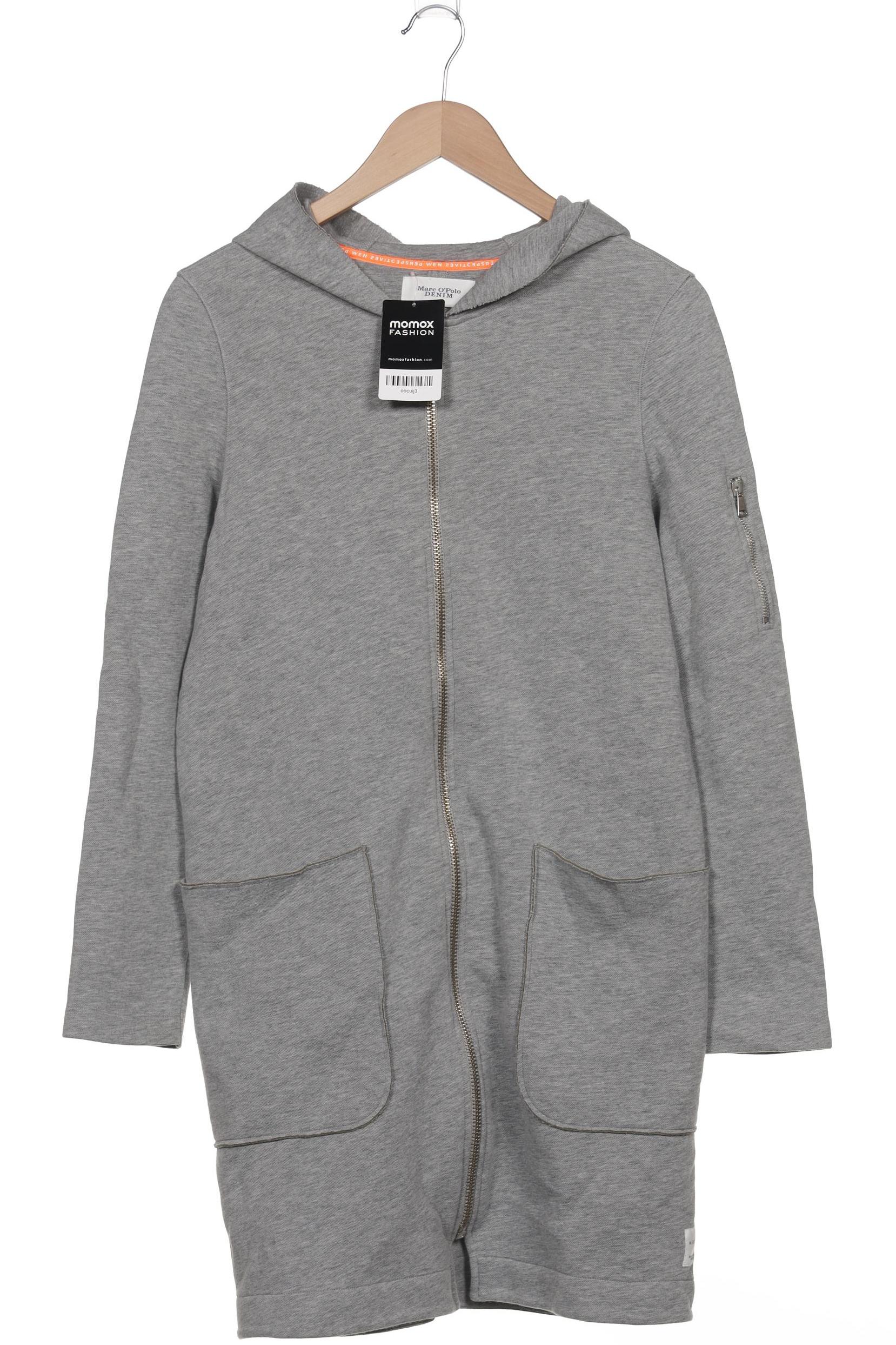 

Marc O Polo Damen Strickjacke, grau, Gr. 36