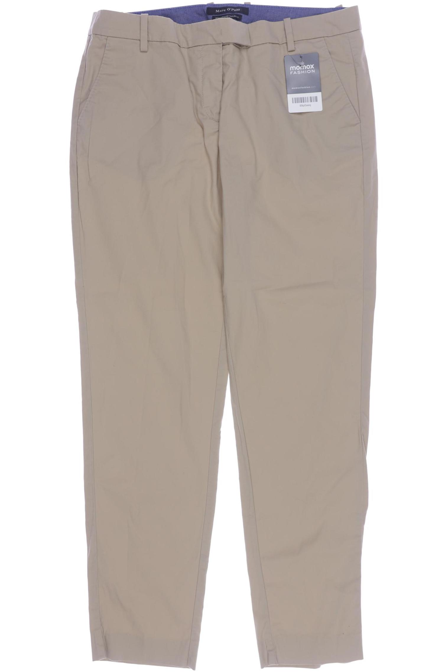 

Marc O Polo Damen Stoffhose, beige, Gr. 38