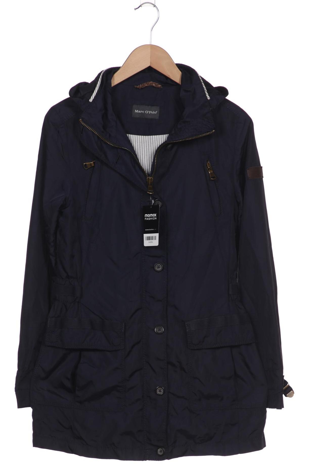 

Marc O Polo Damen Mantel, marineblau
