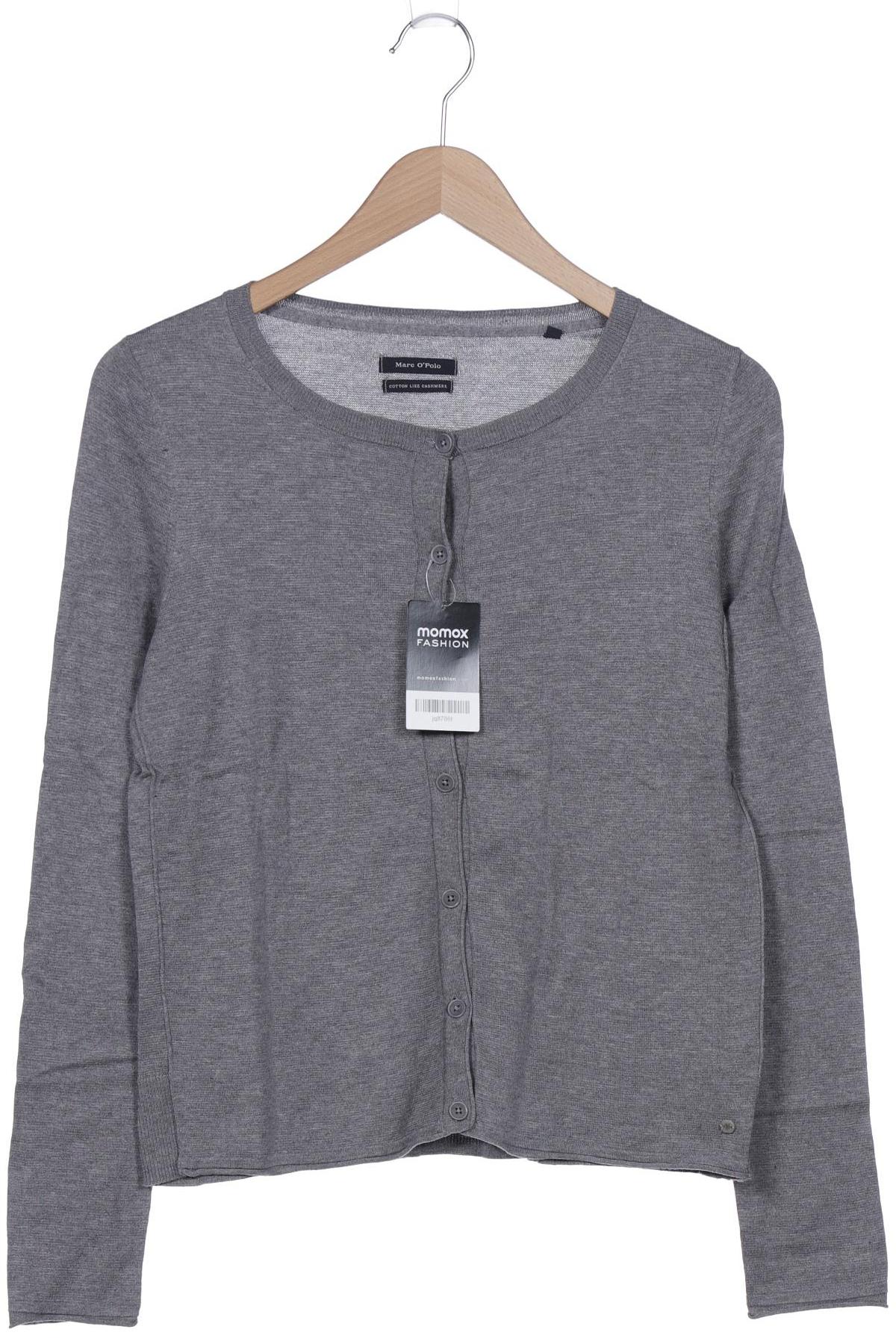 

Marc O Polo Damen Strickjacke, grau, Gr. 36