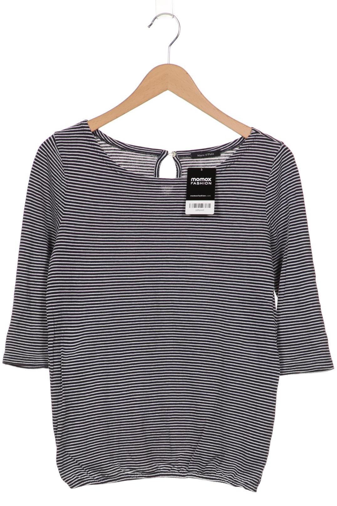 

Marc O Polo Damen Langarmshirt, marineblau