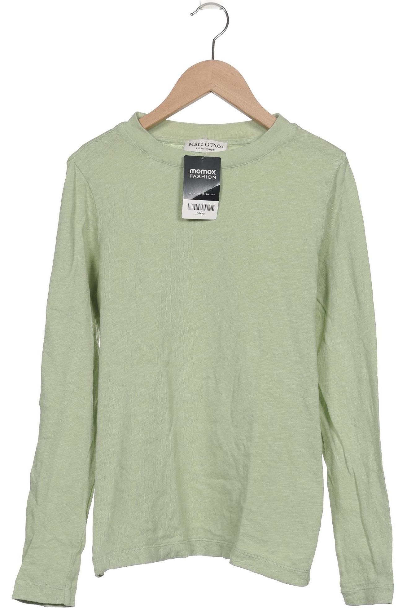 

Marc O Polo Damen Sweatshirt, hellgrün, Gr. 34