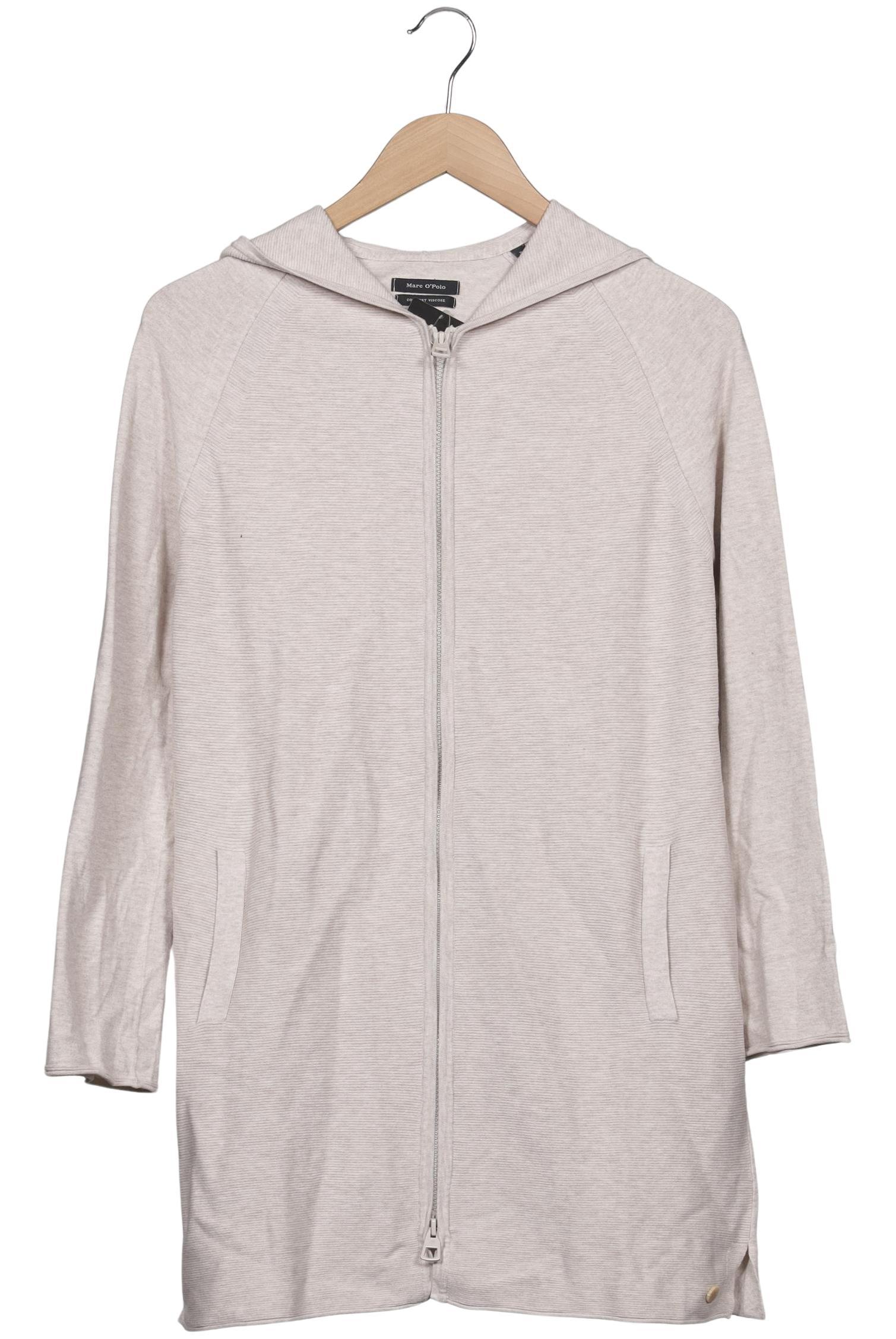 

Marc O Polo Damen Strickjacke, beige, Gr. 38