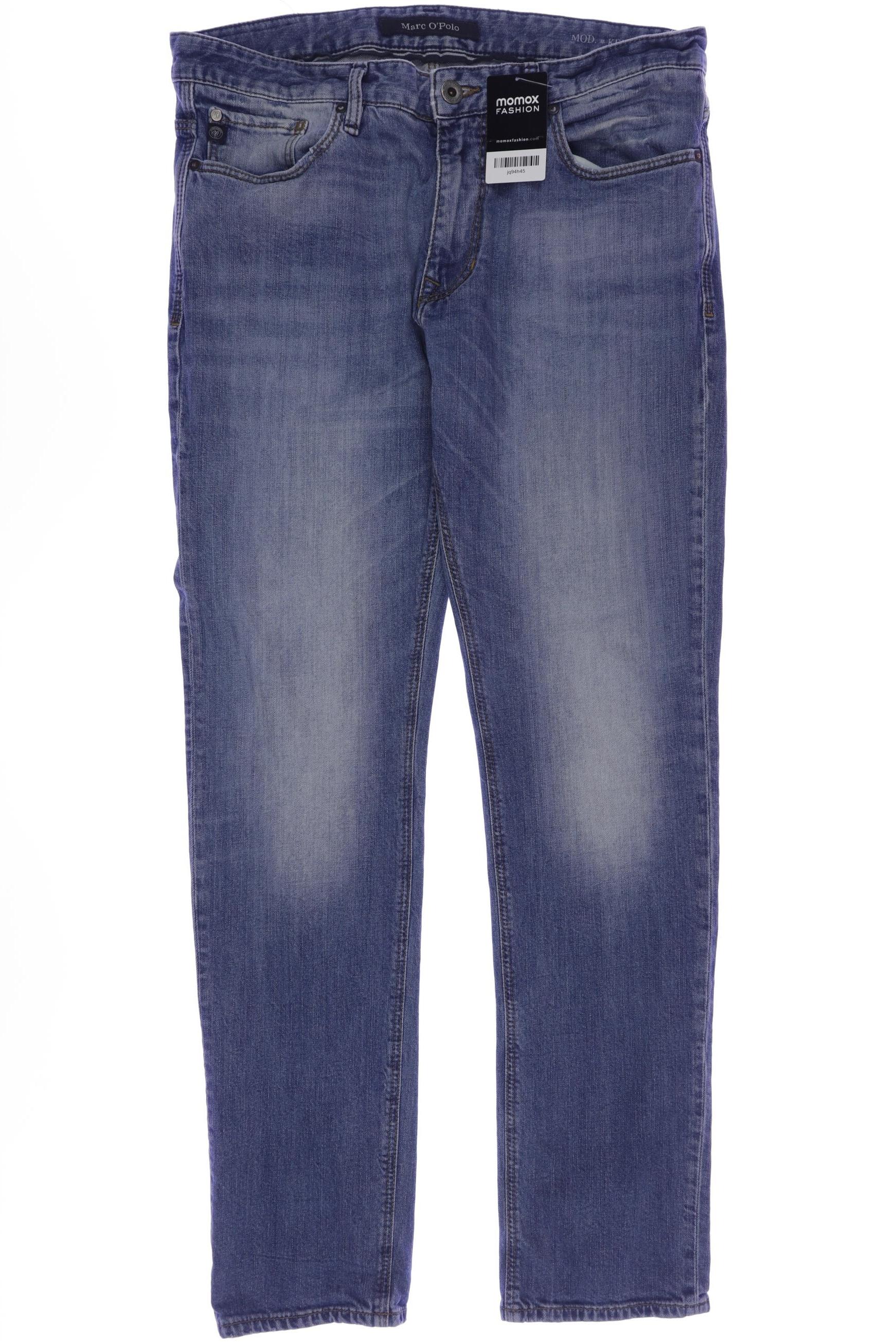 

Marc O Polo Herren Jeans, blau, Gr. 36