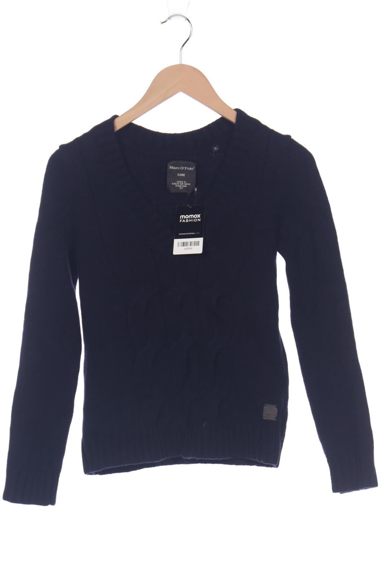 

Marc O Polo Damen Pullover, marineblau, Gr. 42