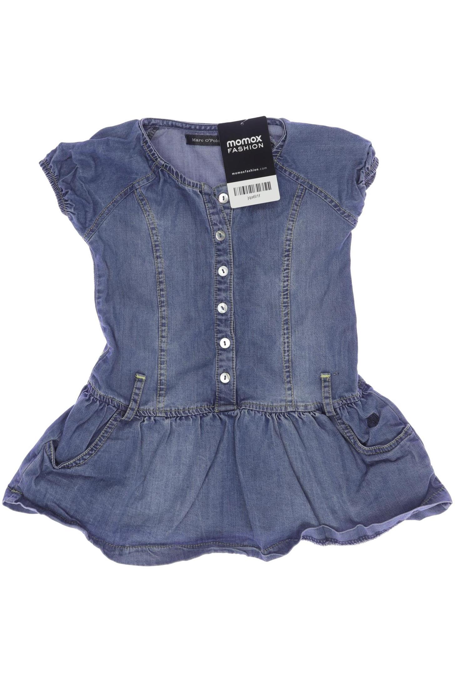 

Marc O Polo Damen Kleid, blau, Gr. 92