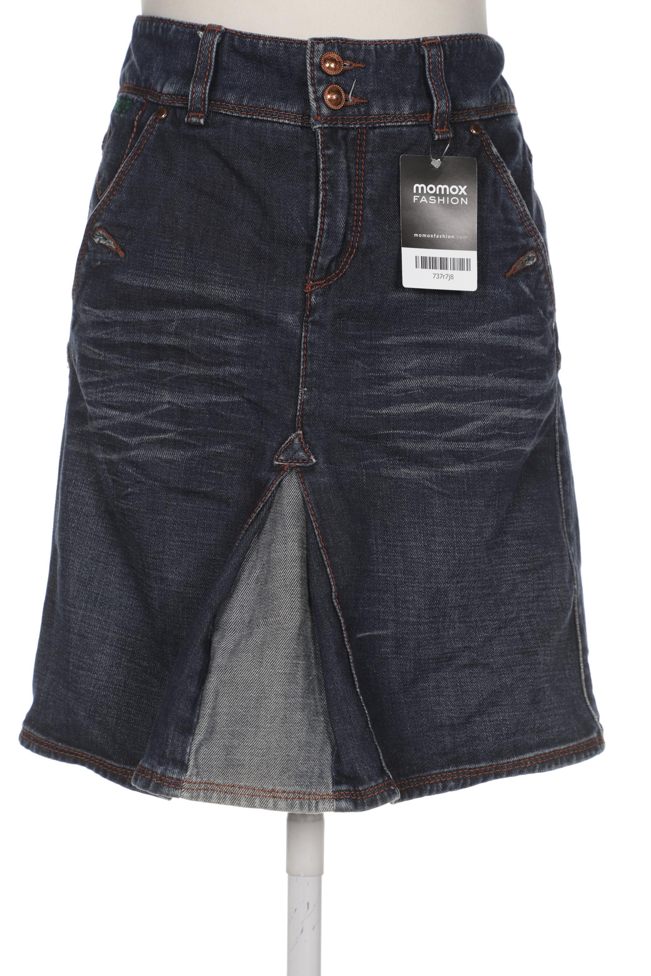 

Marc O Polo Damen Rock, marineblau, Gr. 40