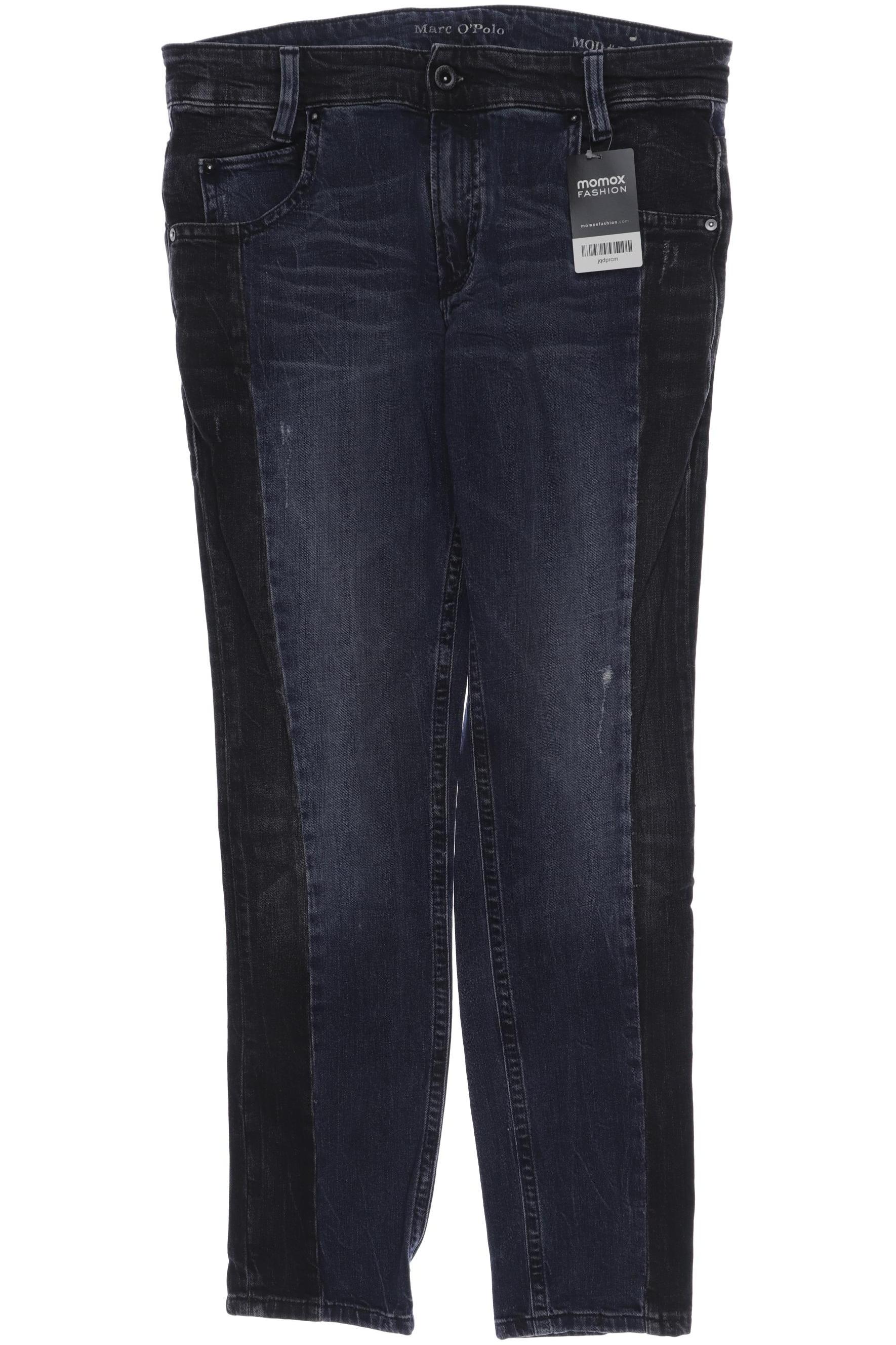 

Marc O Polo Damen Jeans, blau