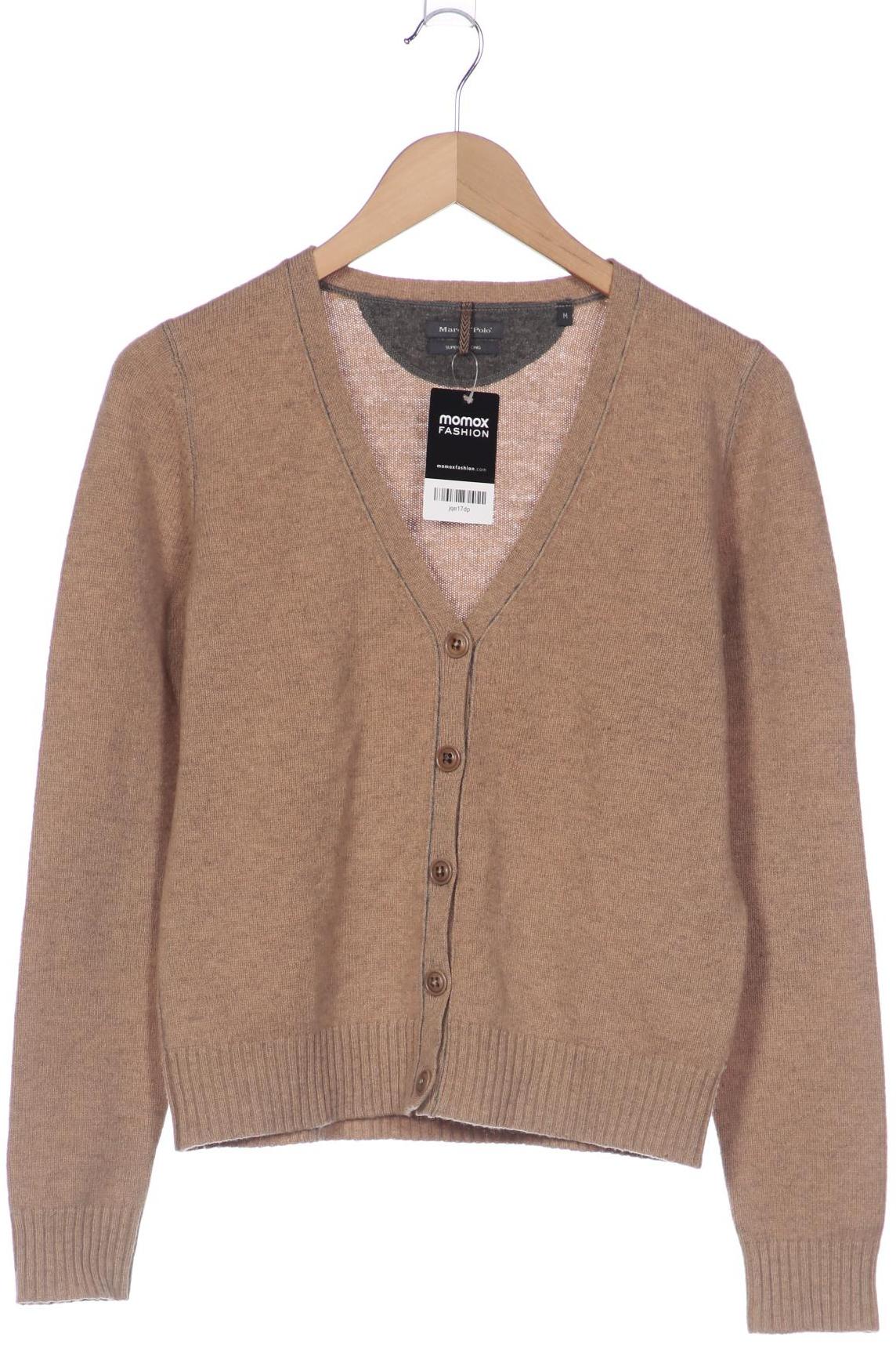 

Marc O Polo Damen Strickjacke, beige, Gr. 38