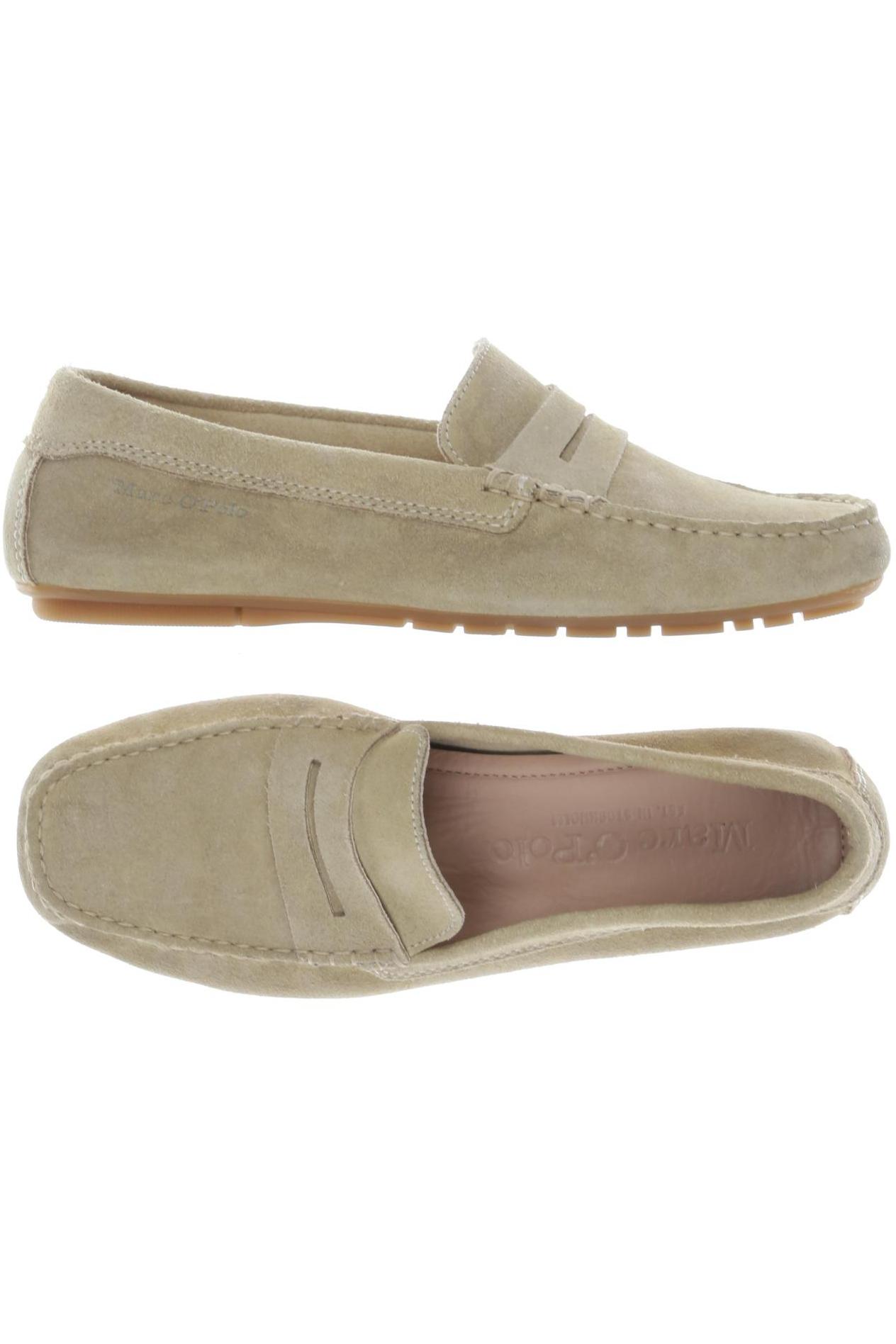 

Marc O Polo Damen Halbschuh, cremeweiß, Gr. 39
