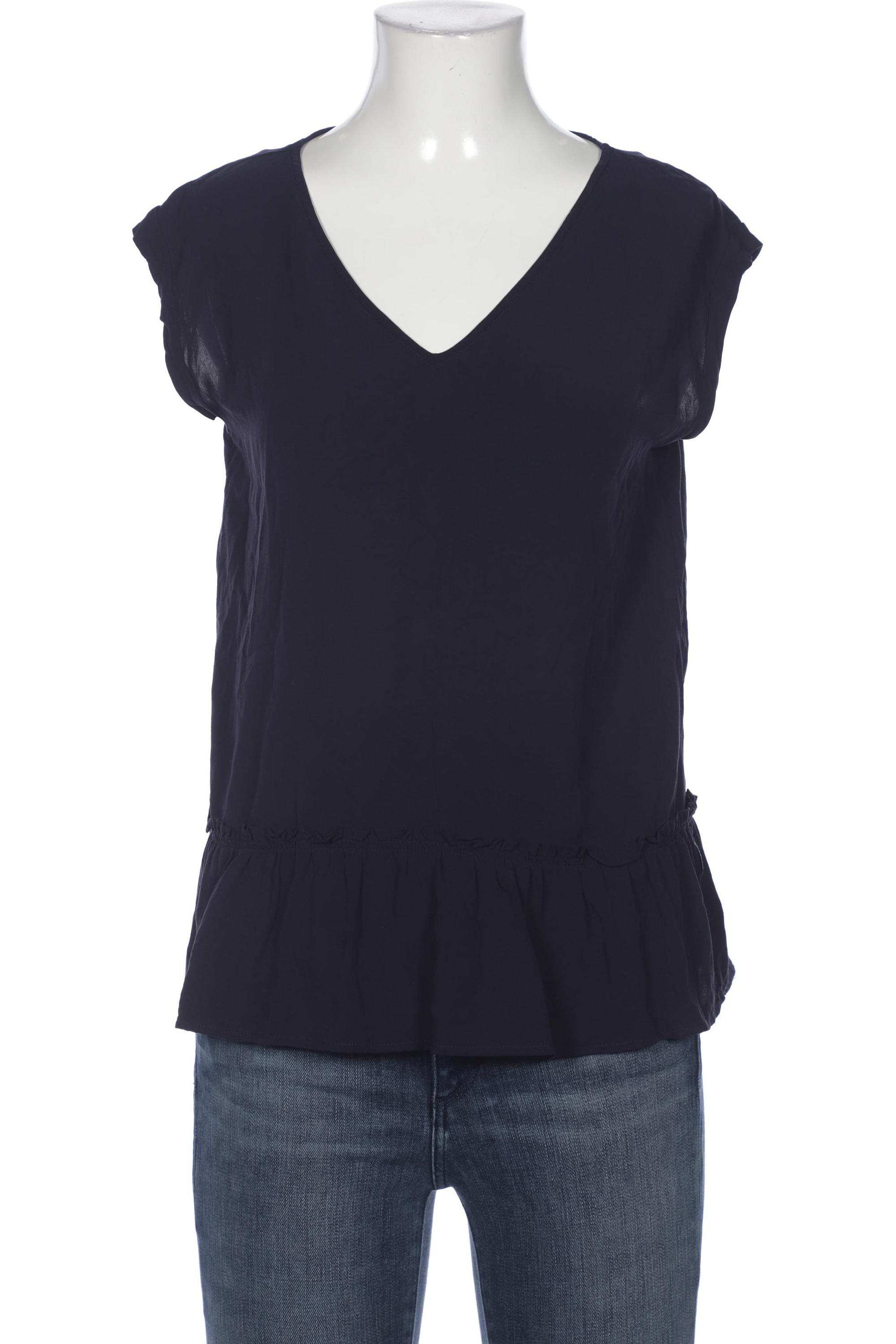 

Marc O Polo Damen Bluse, marineblau