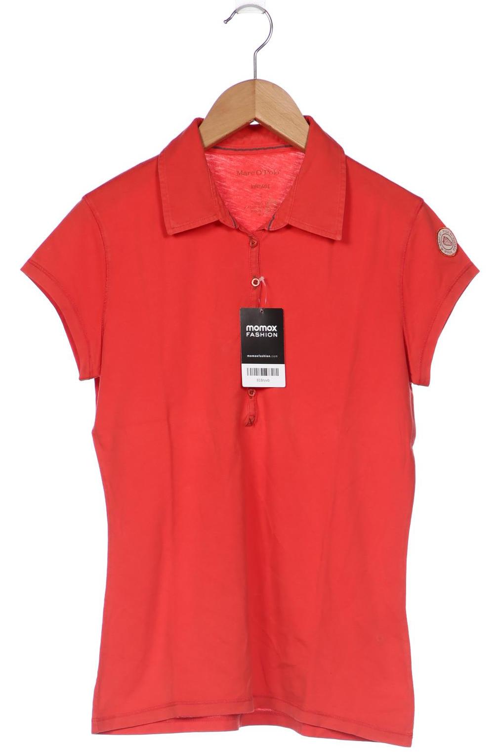 

Marc O Polo Damen Poloshirt, rot, Gr. 36