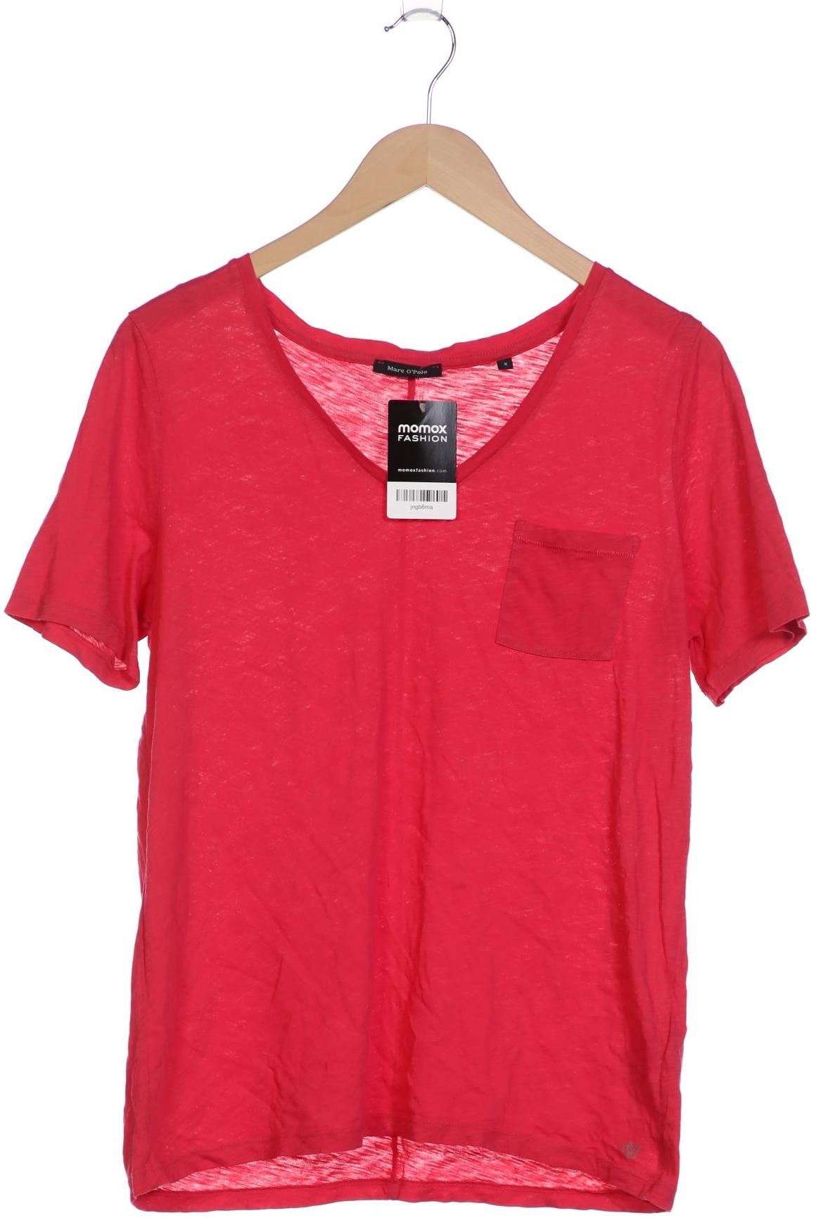 

Marc O Polo Damen T-Shirt, rot, Gr. 38