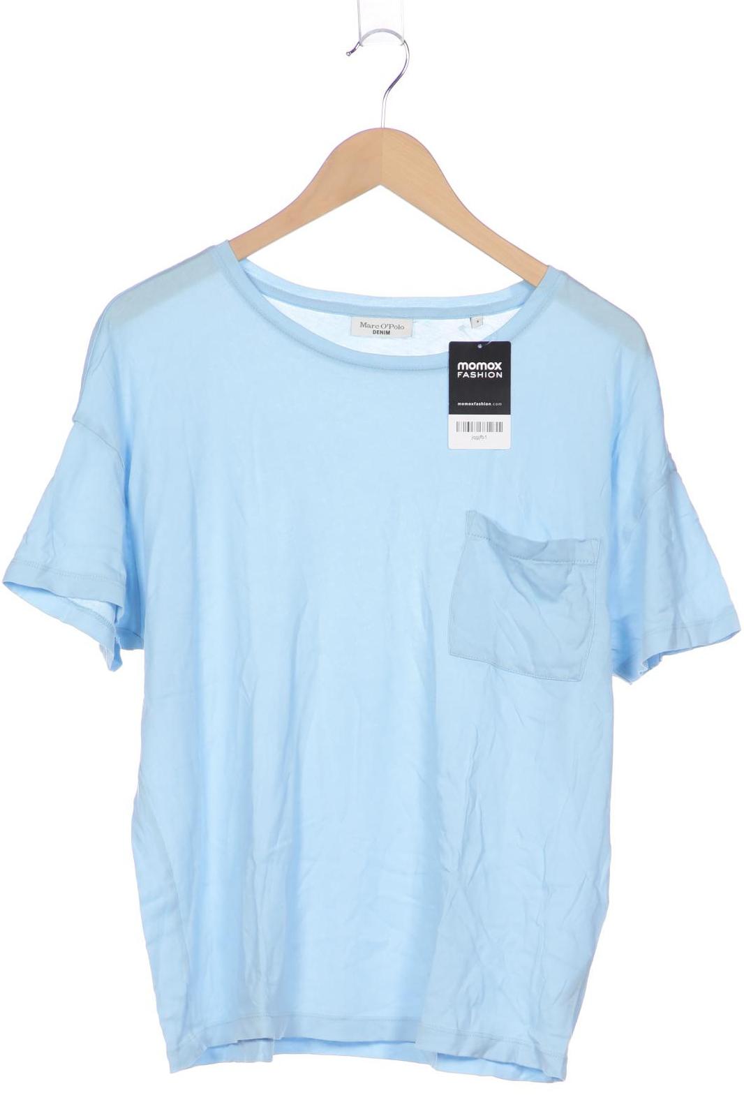 

Marc O Polo Damen T-Shirt, hellblau