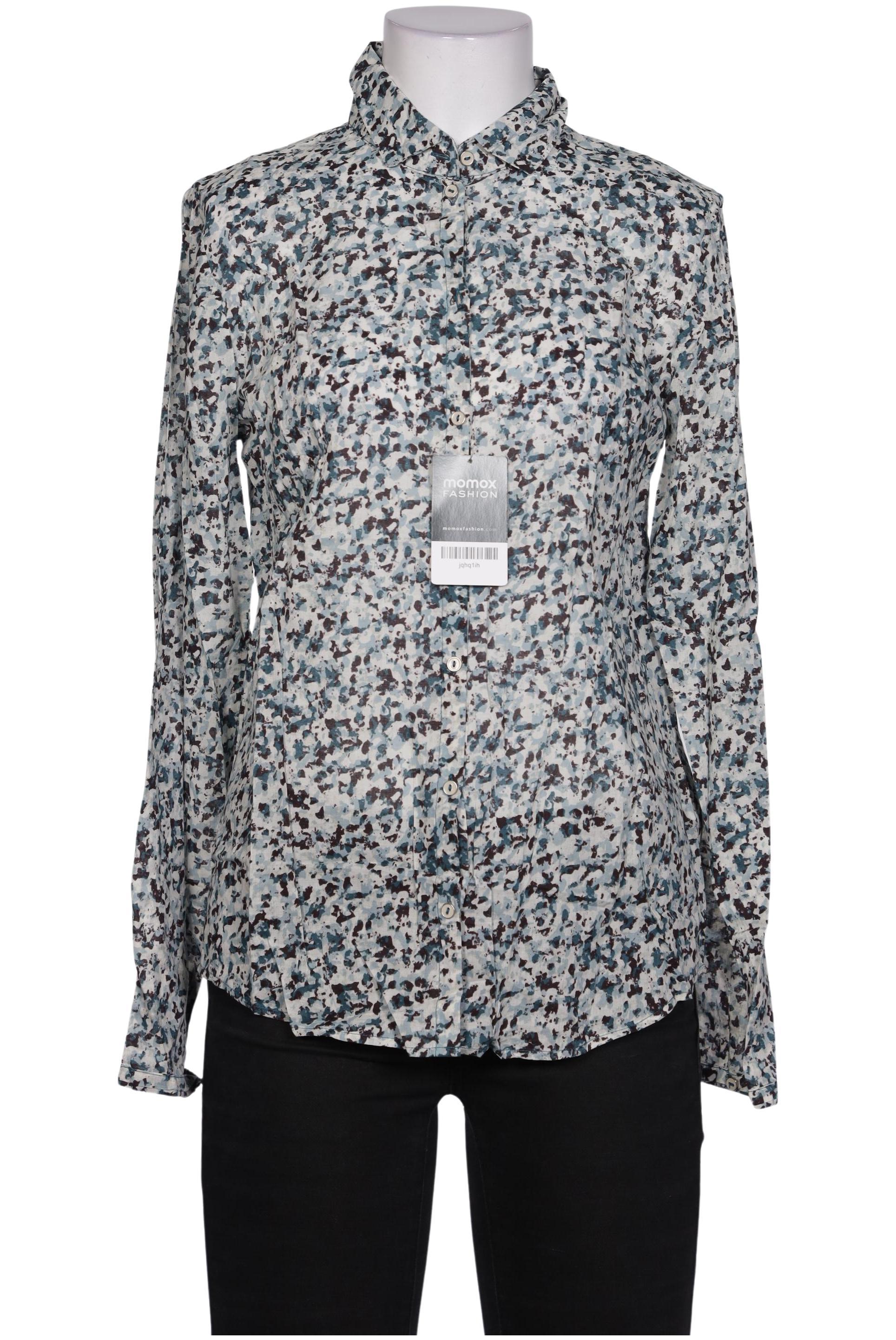 

Marc O Polo Damen Bluse, blau, Gr. 36