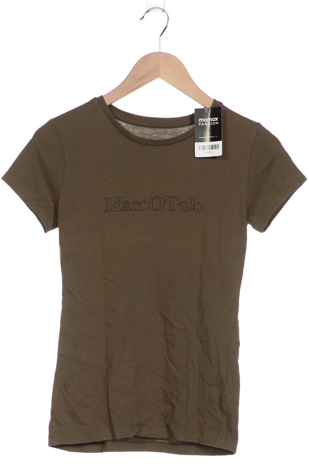 

Marc O Polo Damen T-Shirt, grün, Gr. 36