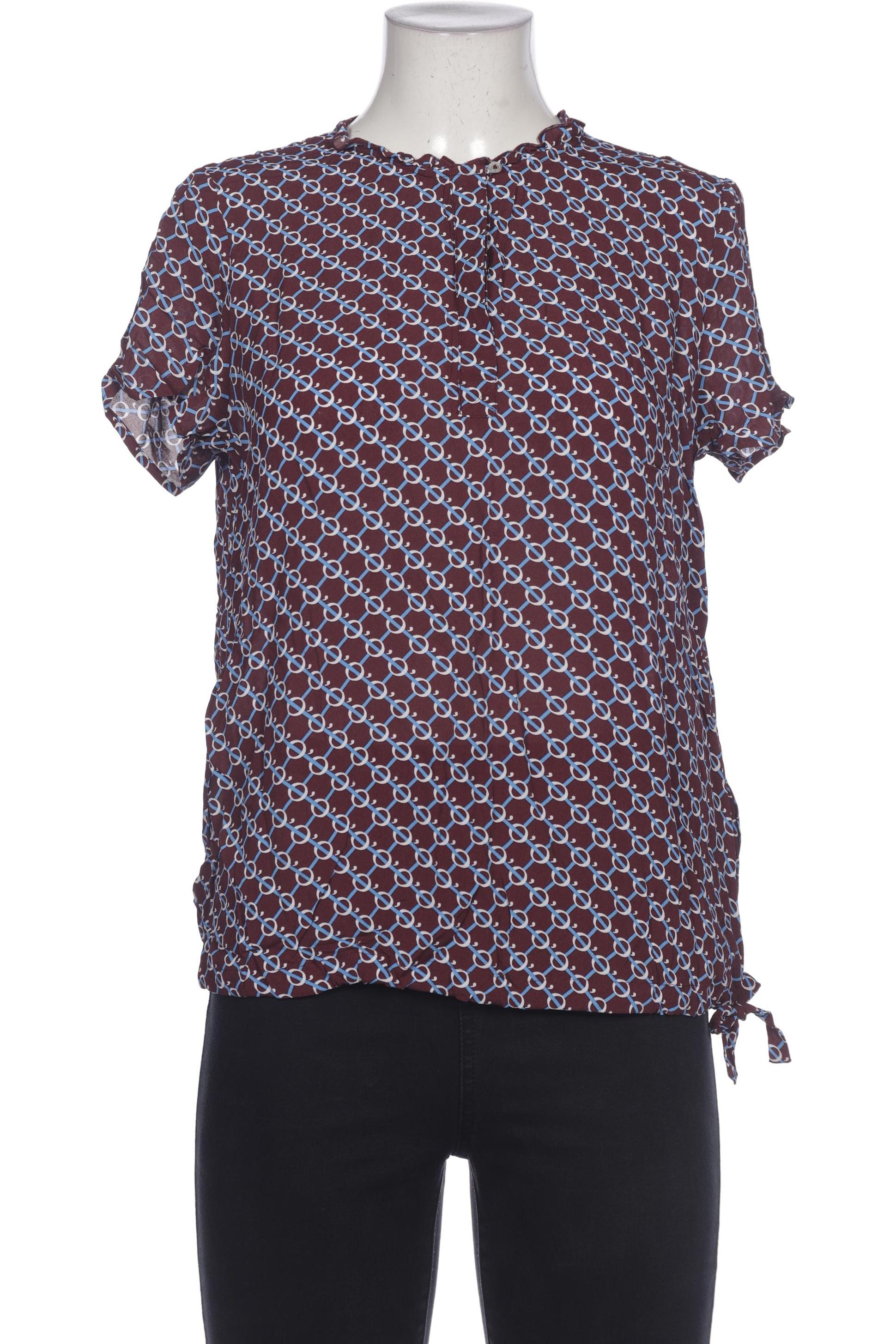 

Marc O Polo Damen Bluse, bordeaux, Gr. 40