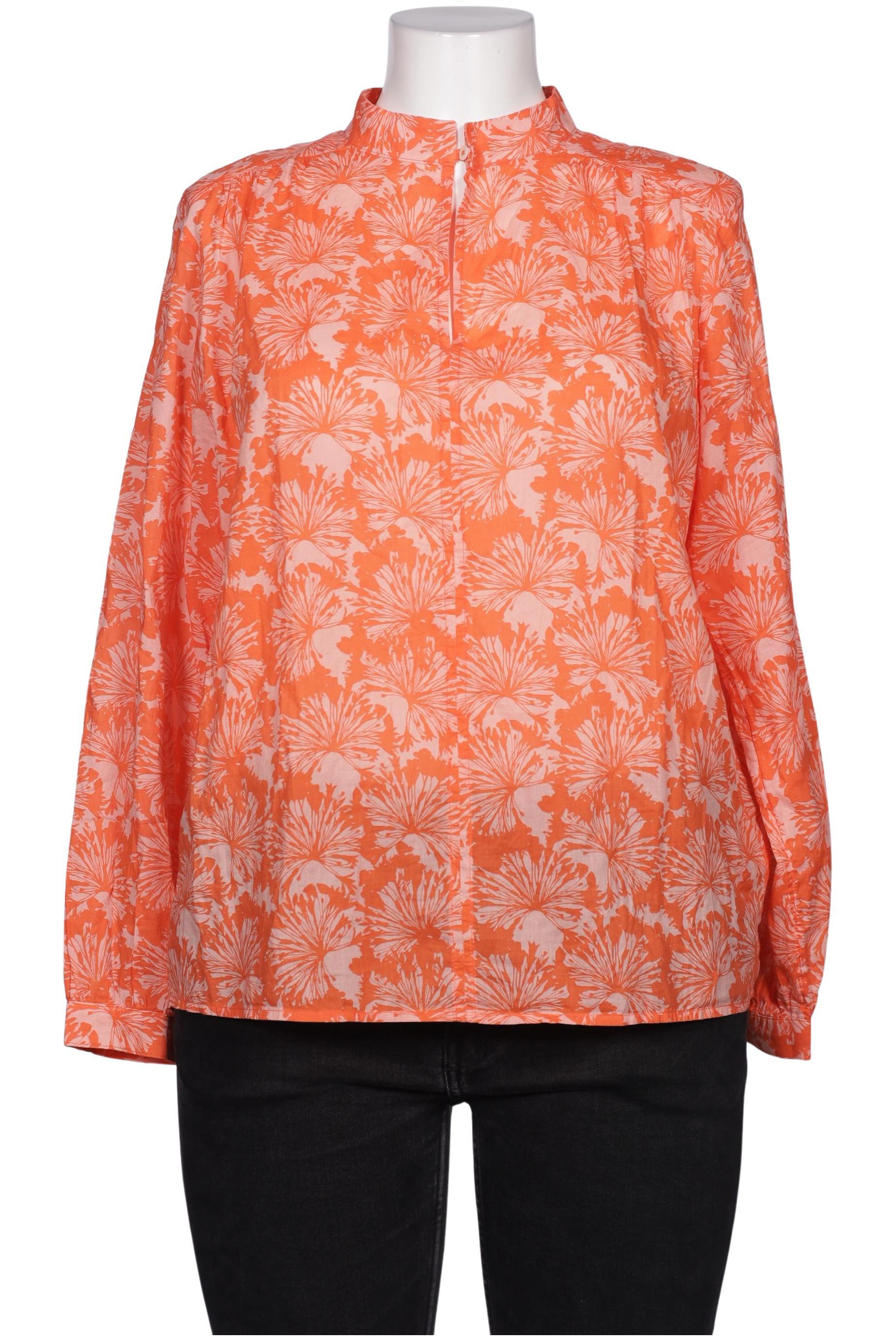 

Marc O Polo Damen Bluse, orange, Gr. 46