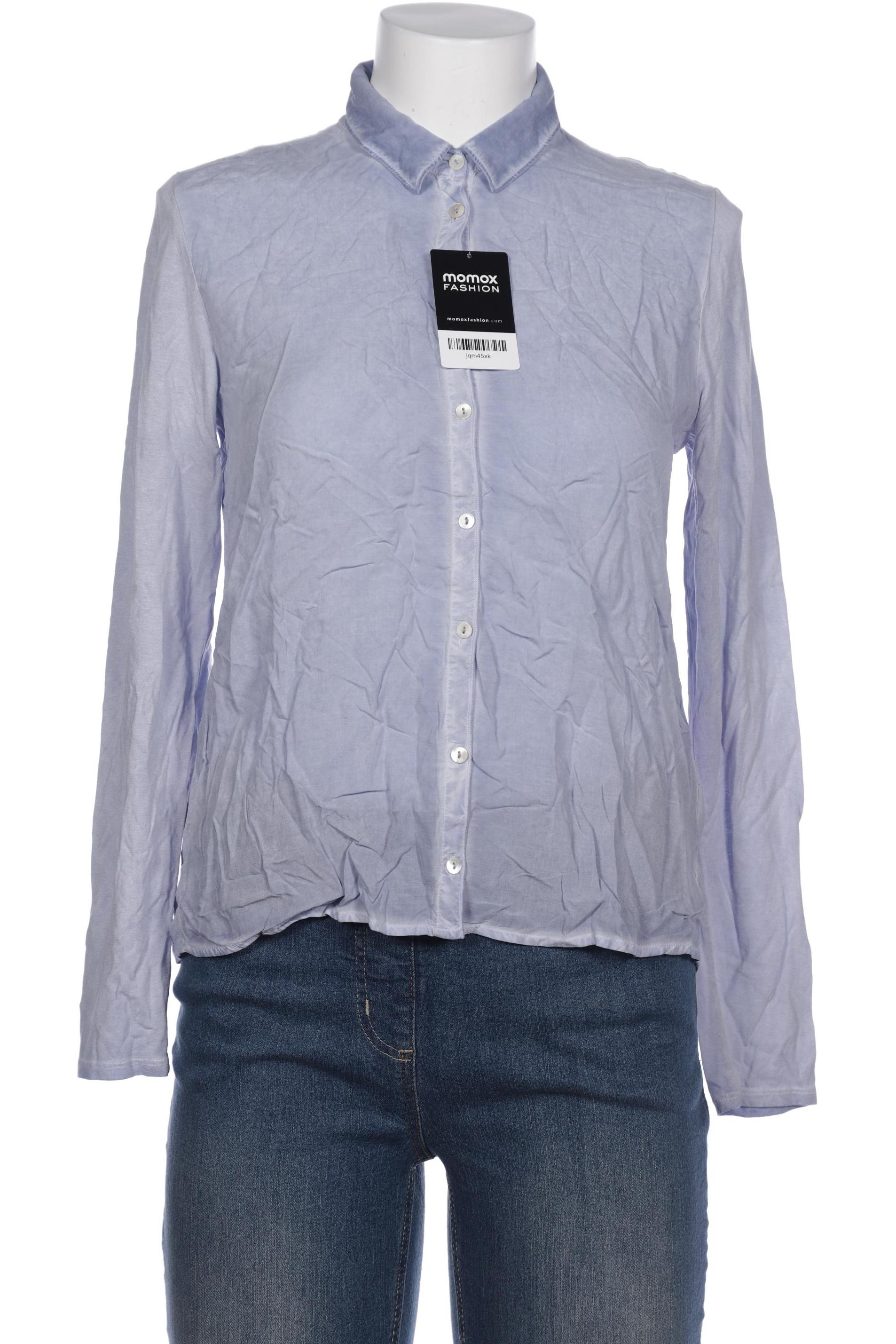 

Marc O Polo Damen Bluse, blau, Gr. 38