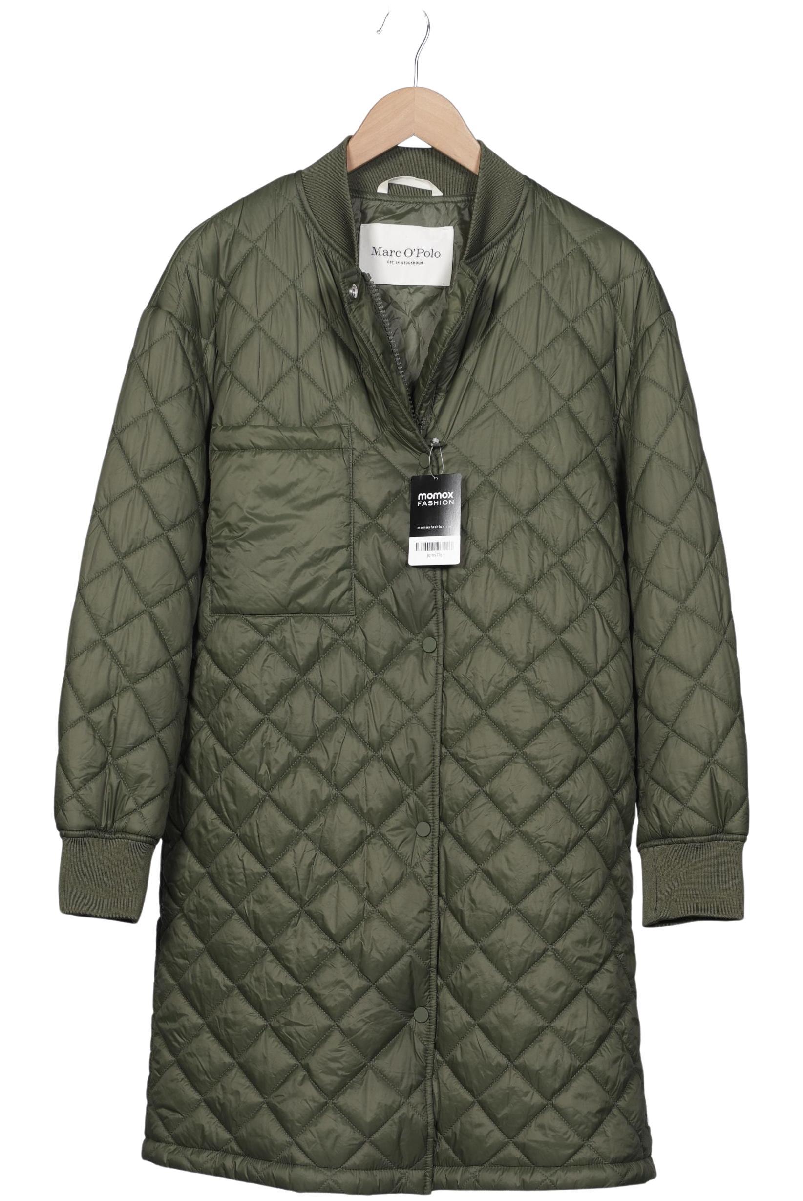 

Marc O Polo Damen Mantel, grün, Gr. 38