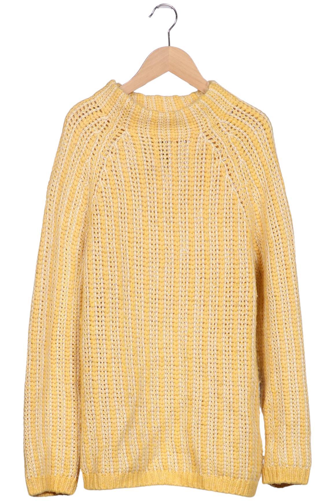 

Marc O Polo Damen Pullover, gelb, Gr. 44