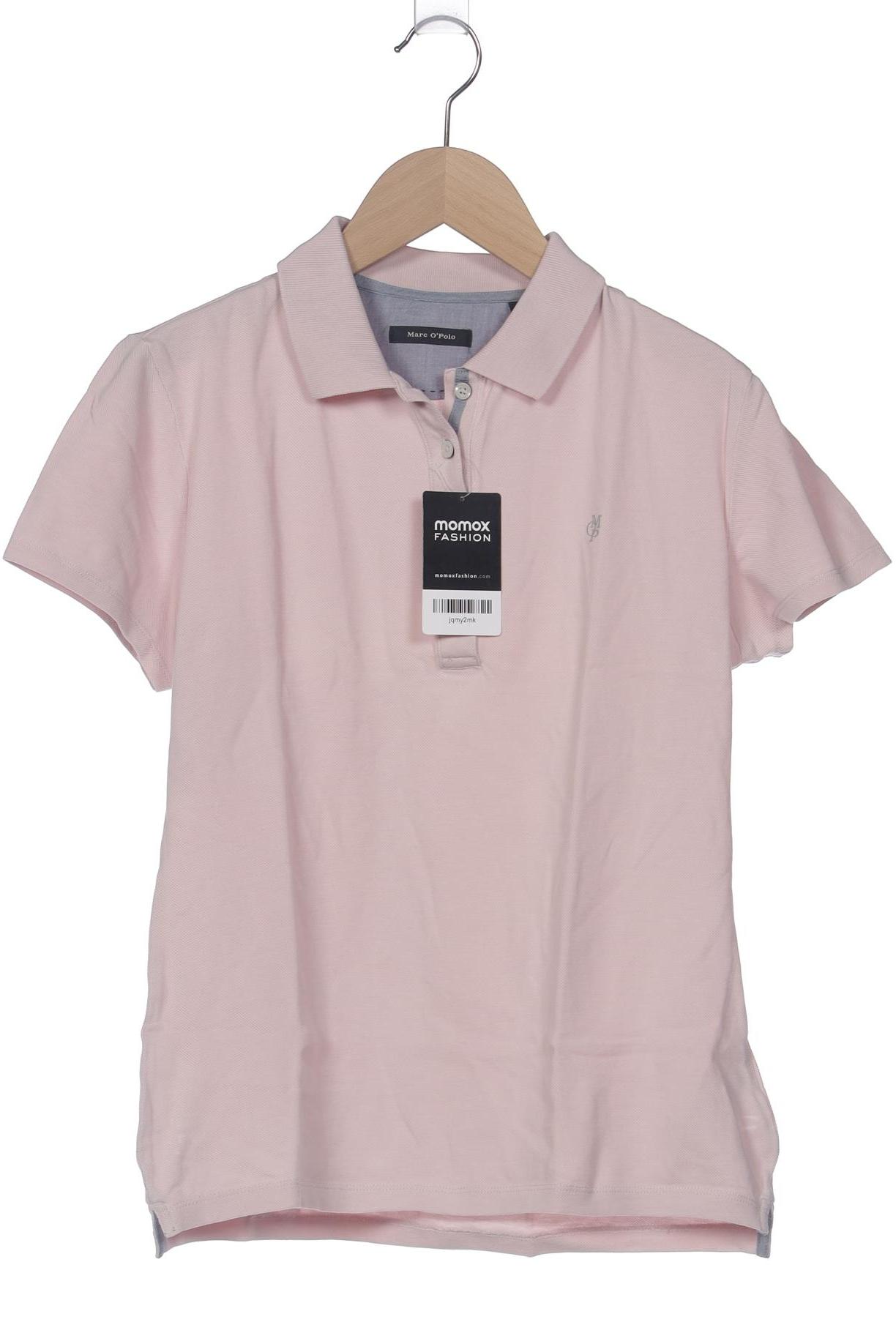 

Marc O Polo Damen Poloshirt, pink, Gr. 36