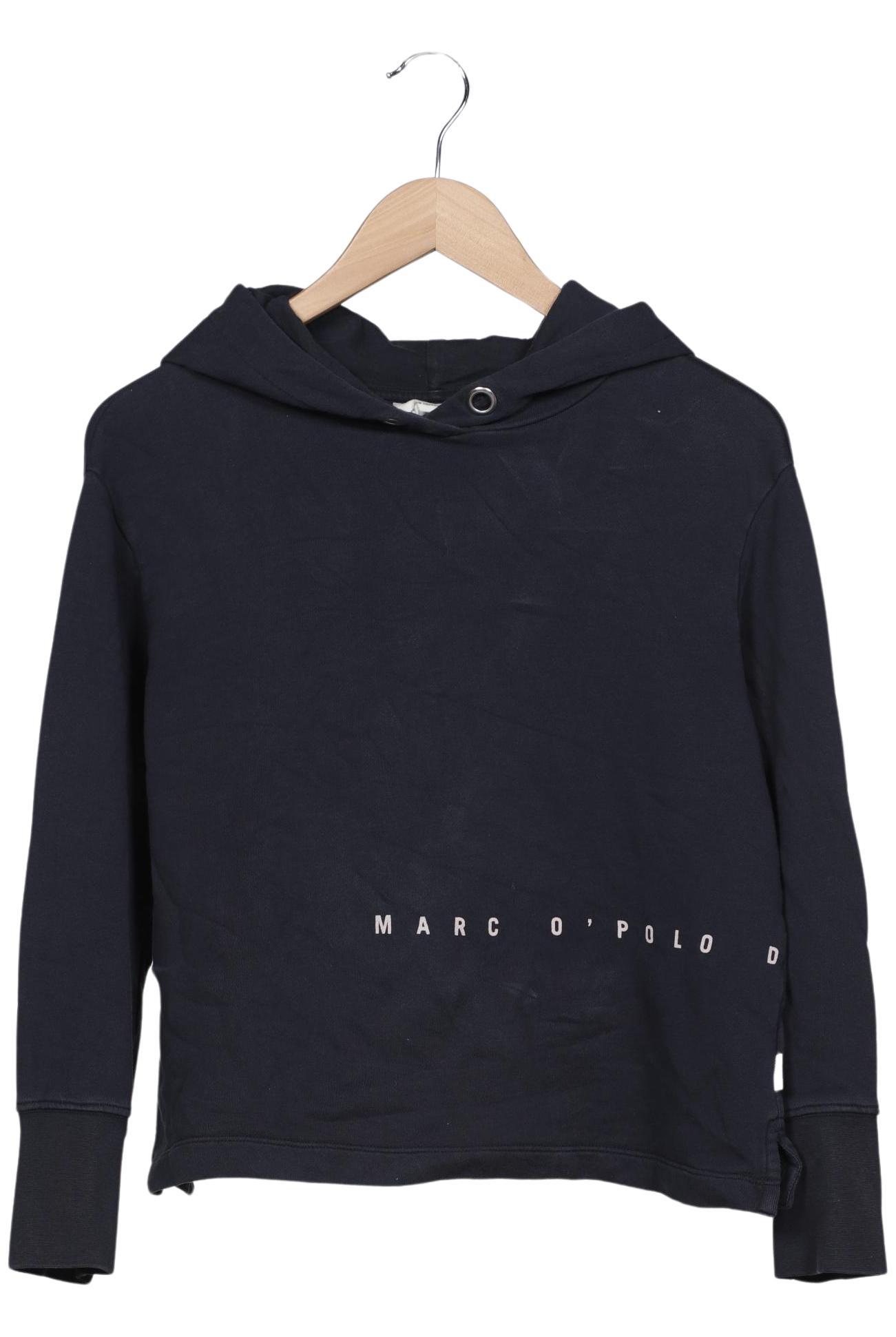 

Marc O Polo Damen Kapuzenpullover, marineblau, Gr. 36