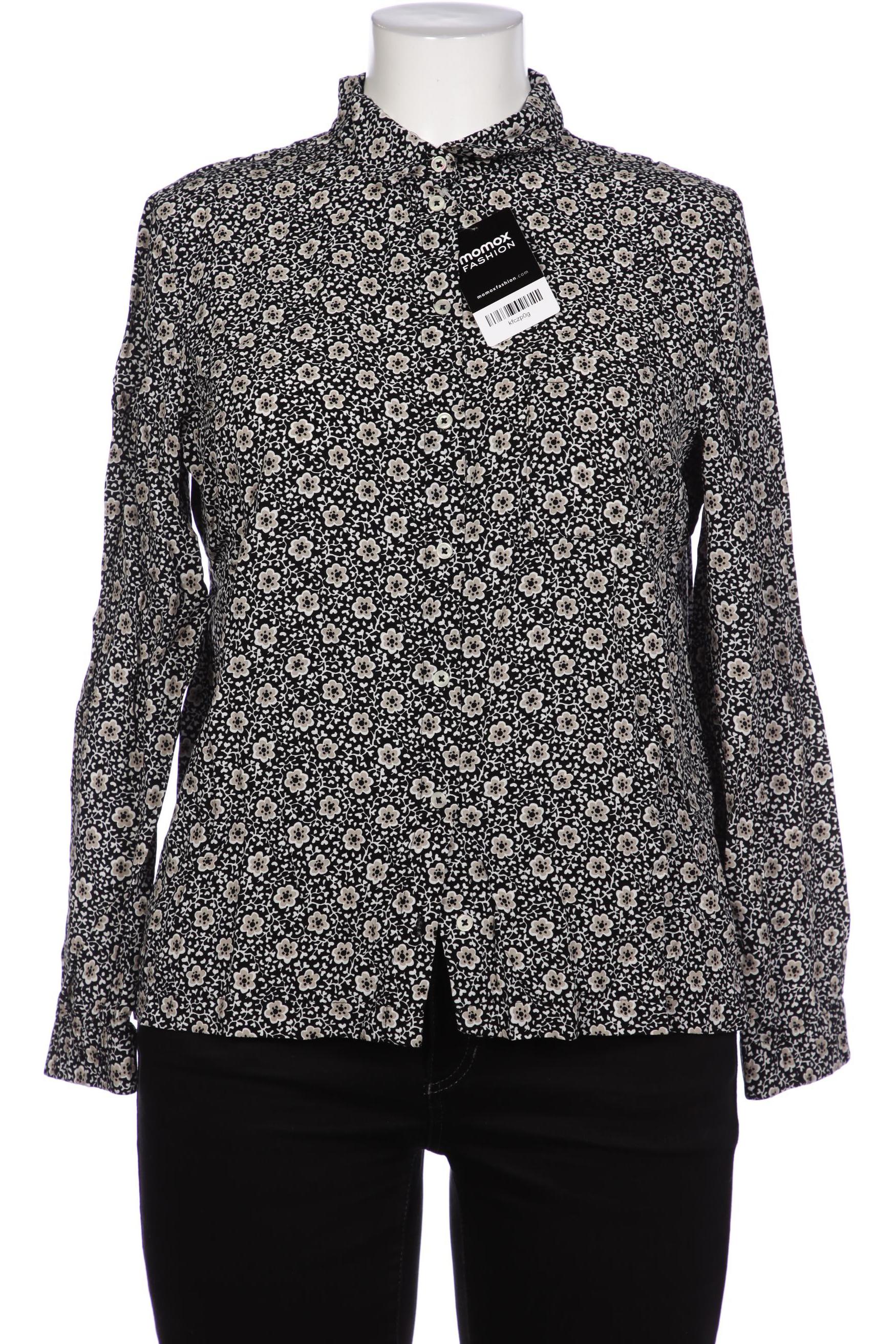 

Marc O Polo Damen Bluse, schwarz, Gr. 44