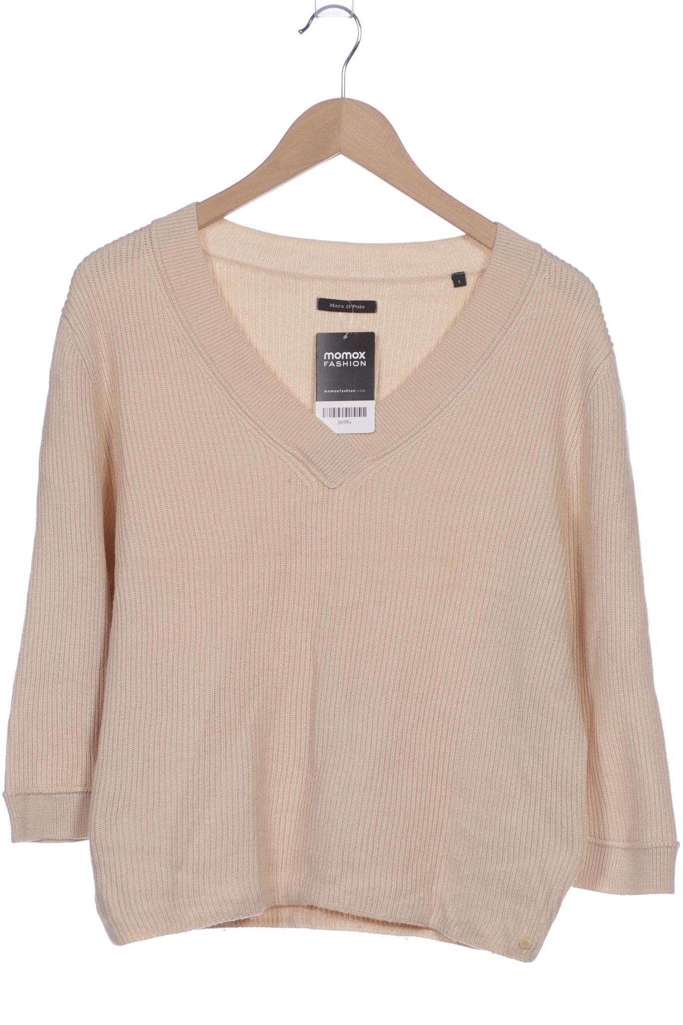 

Marc O Polo Damen Pullover, beige, Gr. 36