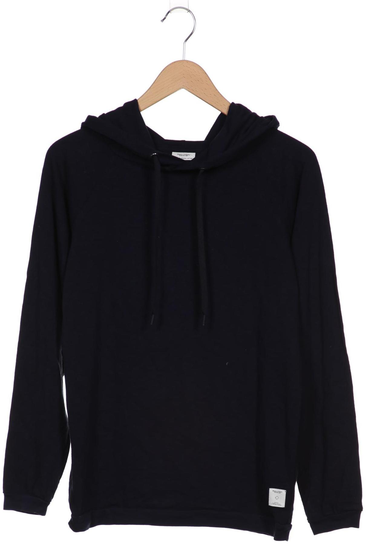 

Marc O Polo Damen Kapuzenpullover, marineblau